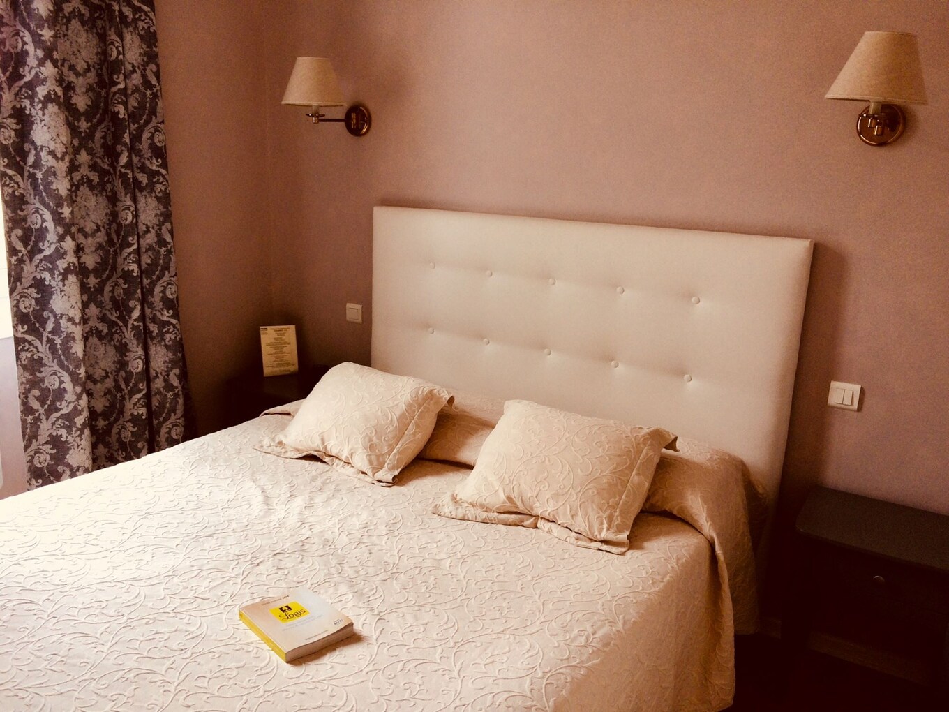 Junior Suite Mountain View