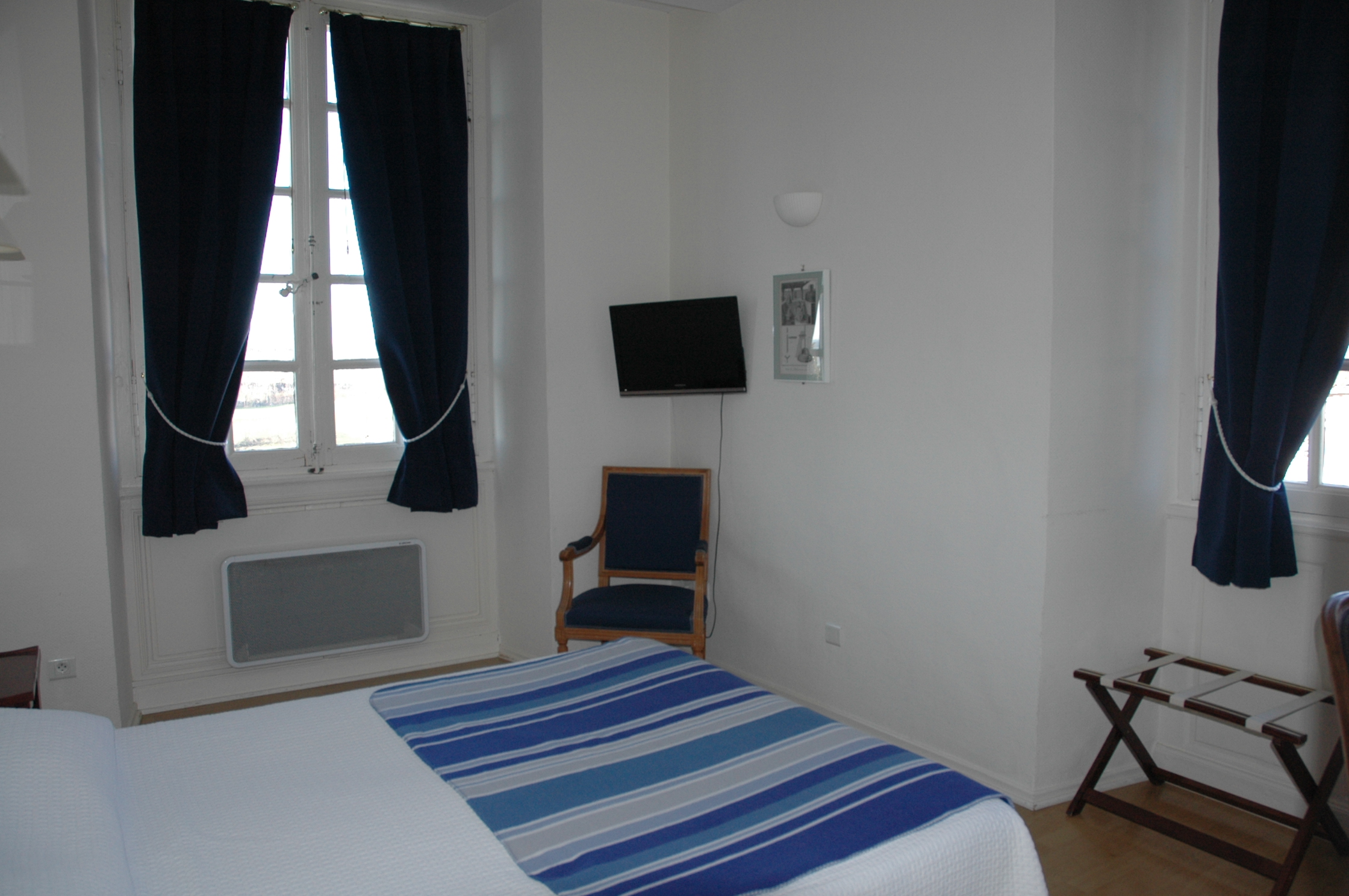 Double Mountain View