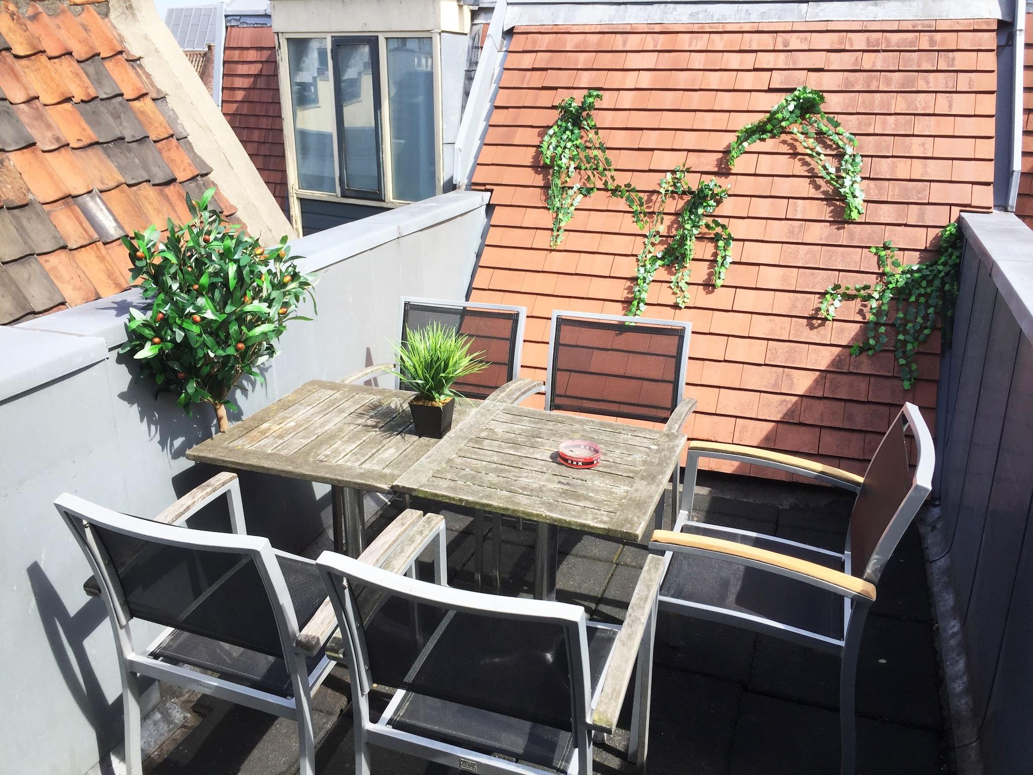 Apartment with Double Bed