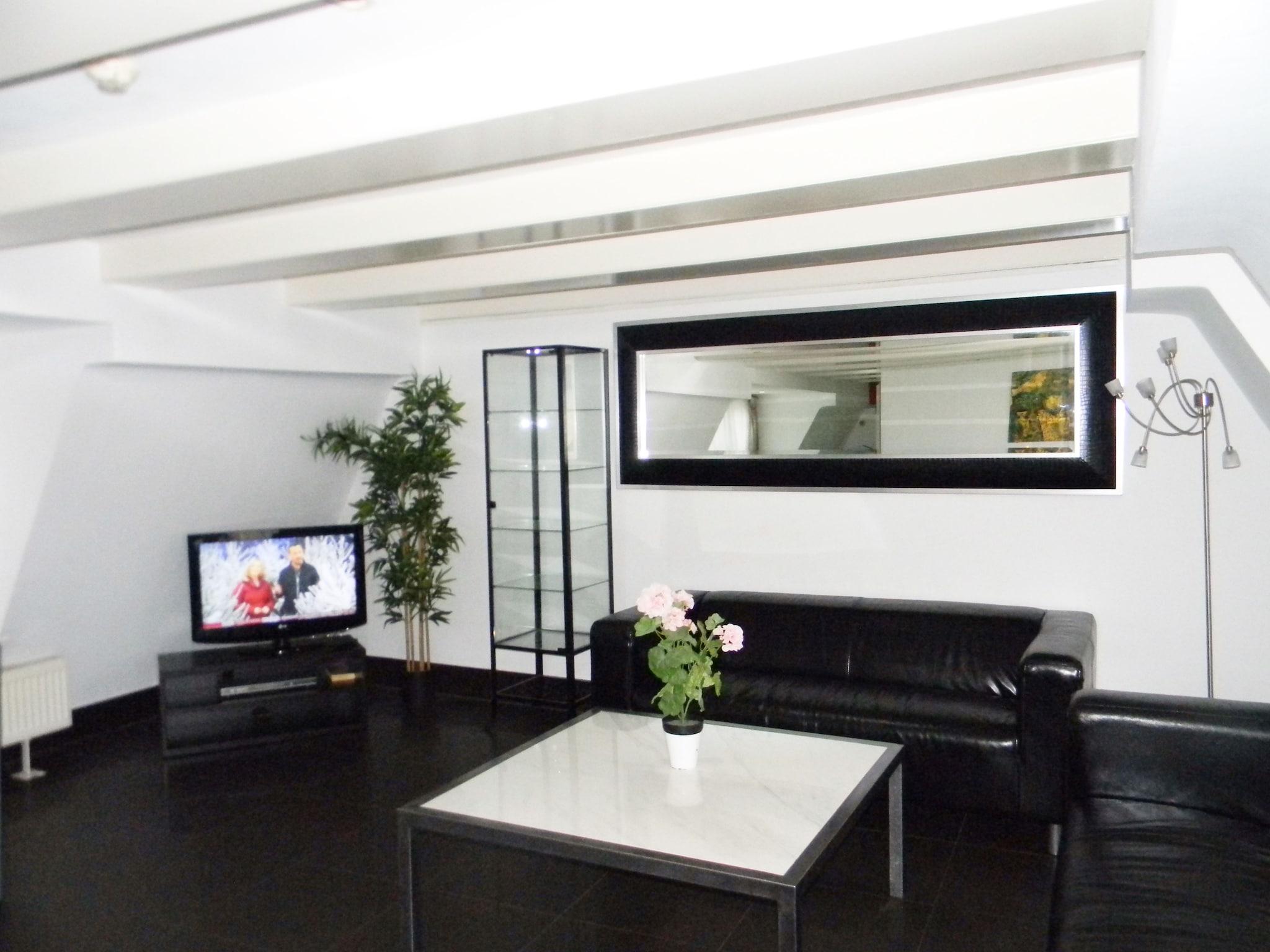 Apartment with Double Bed