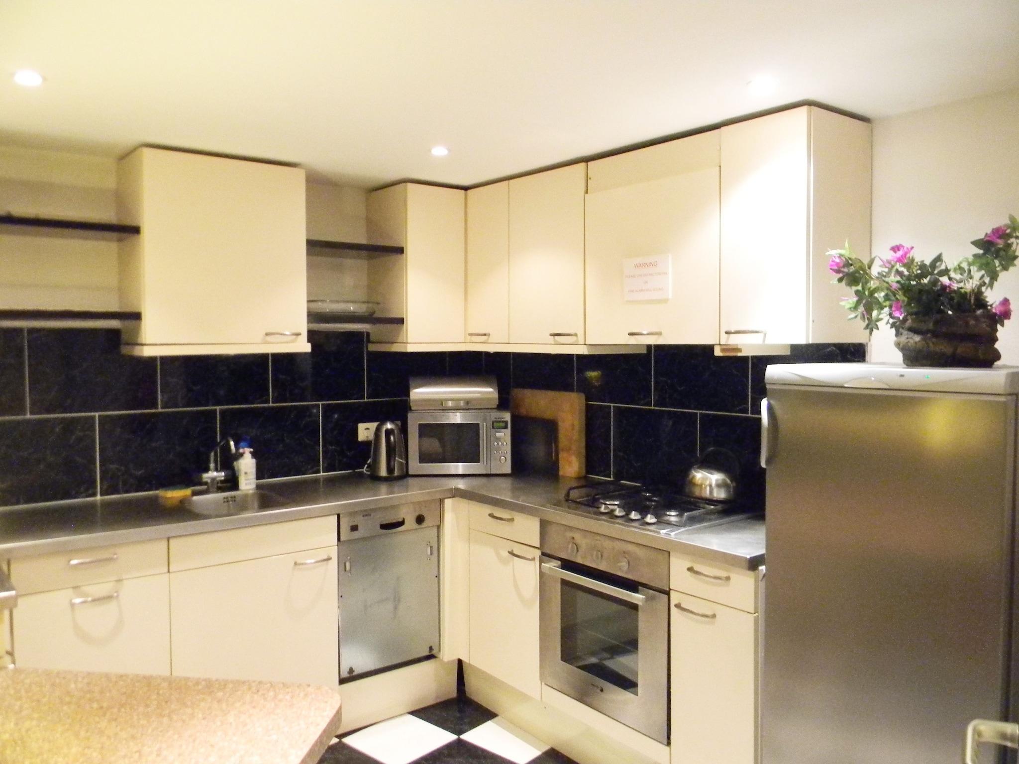 Apartment with Balcony