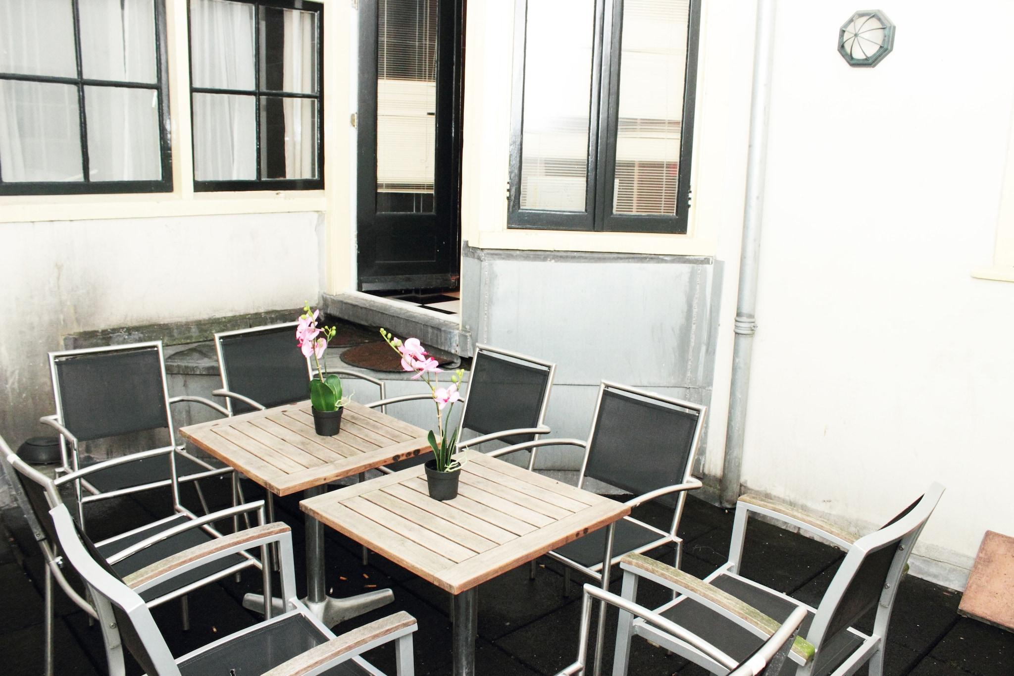 Apartment with Terrace