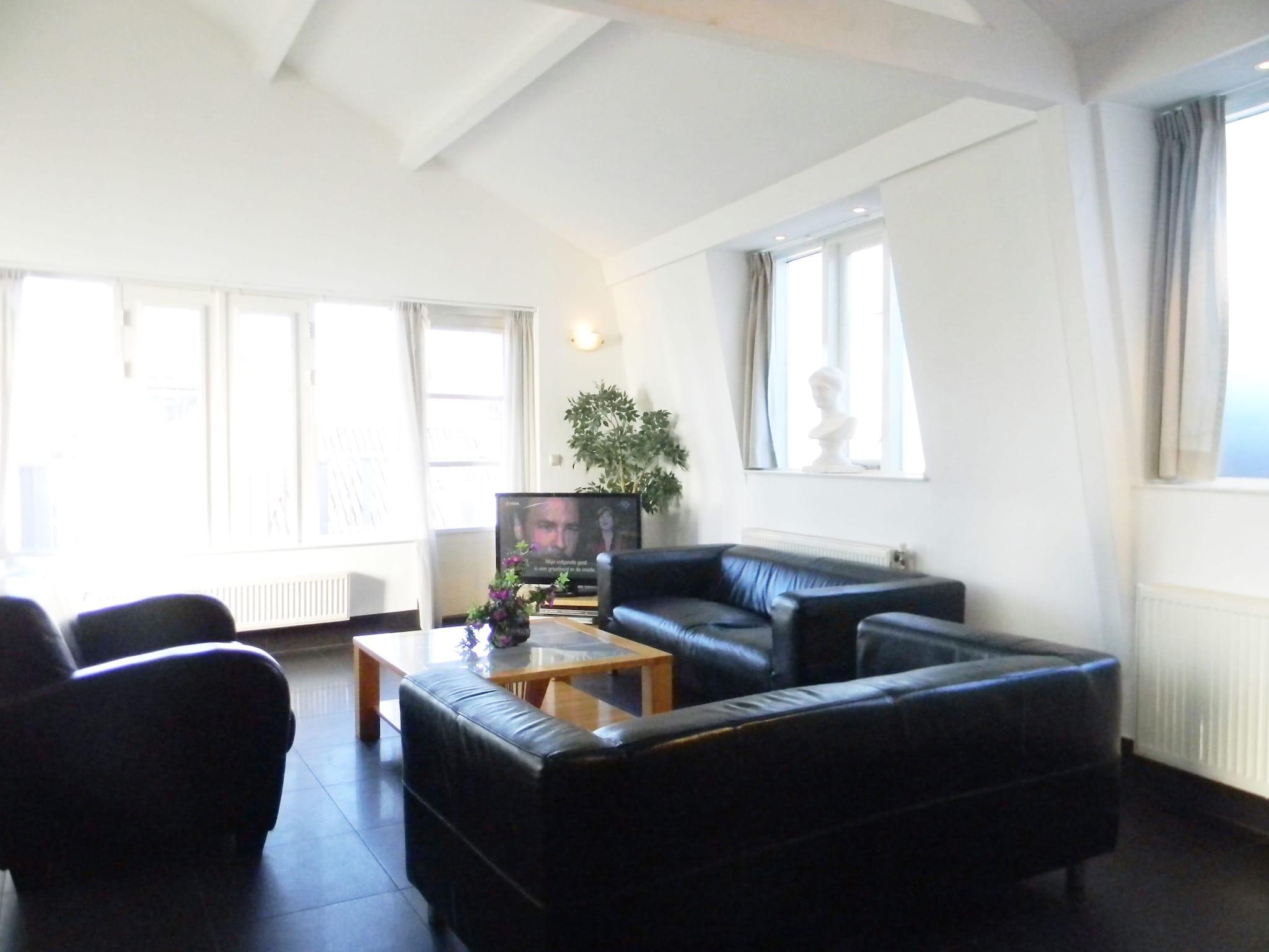 Apartment with Terrace