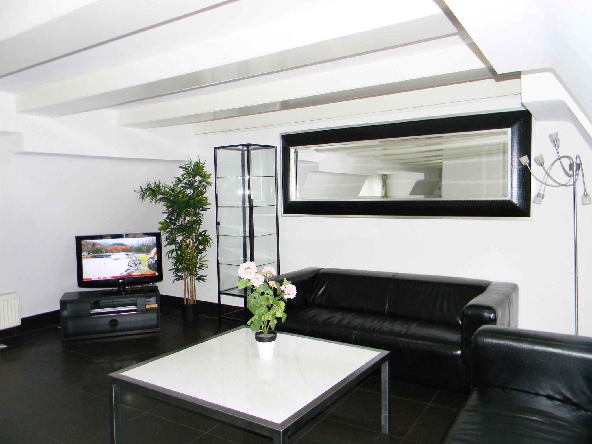 Apartment with Double Bed