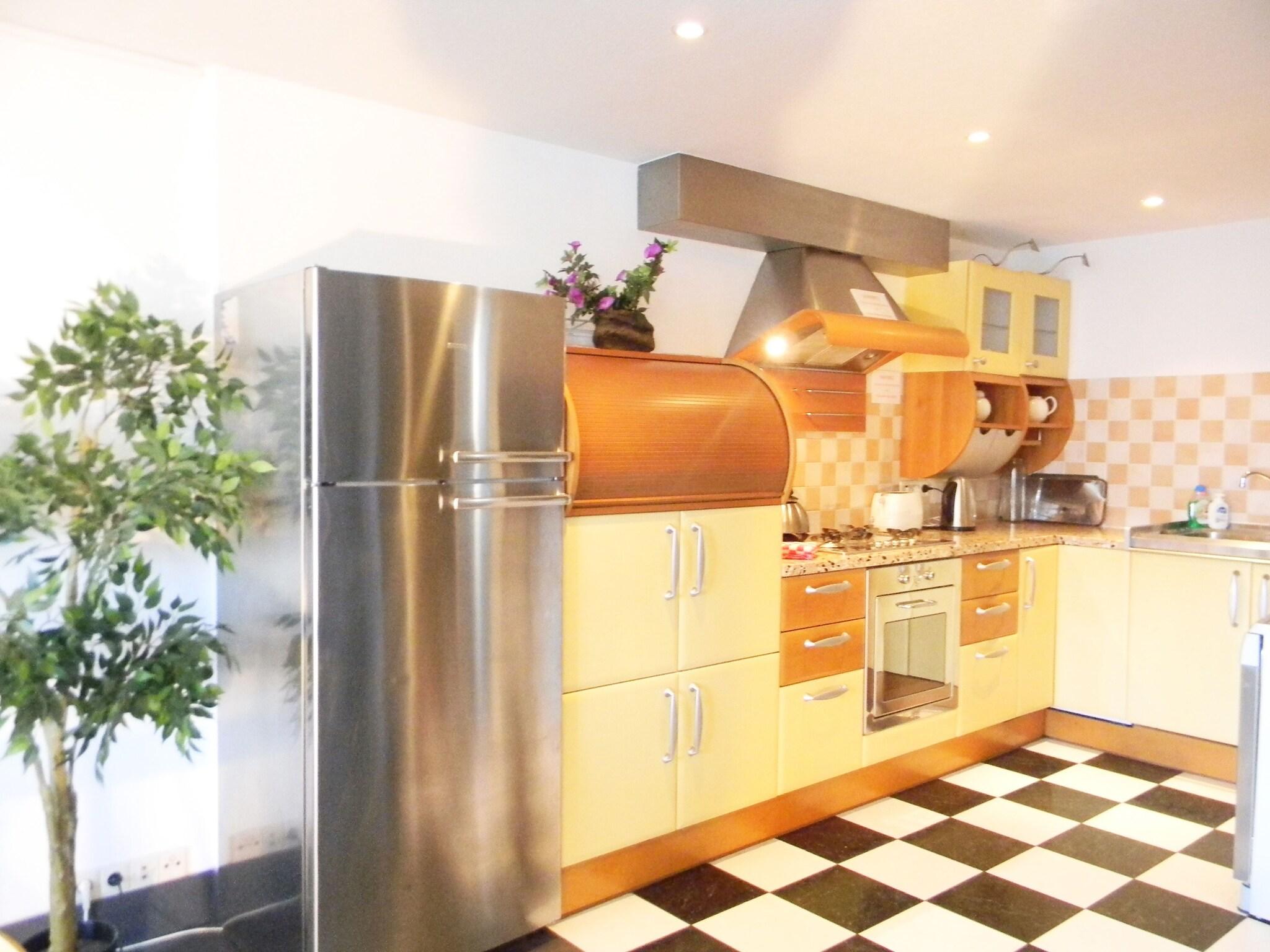 Apartment with Balcony