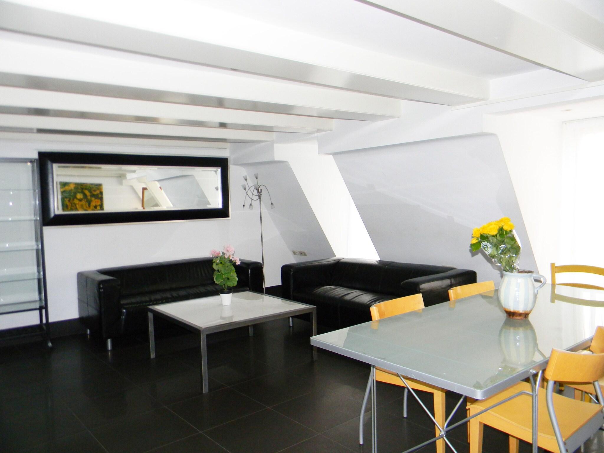 Apartment with Double Bed