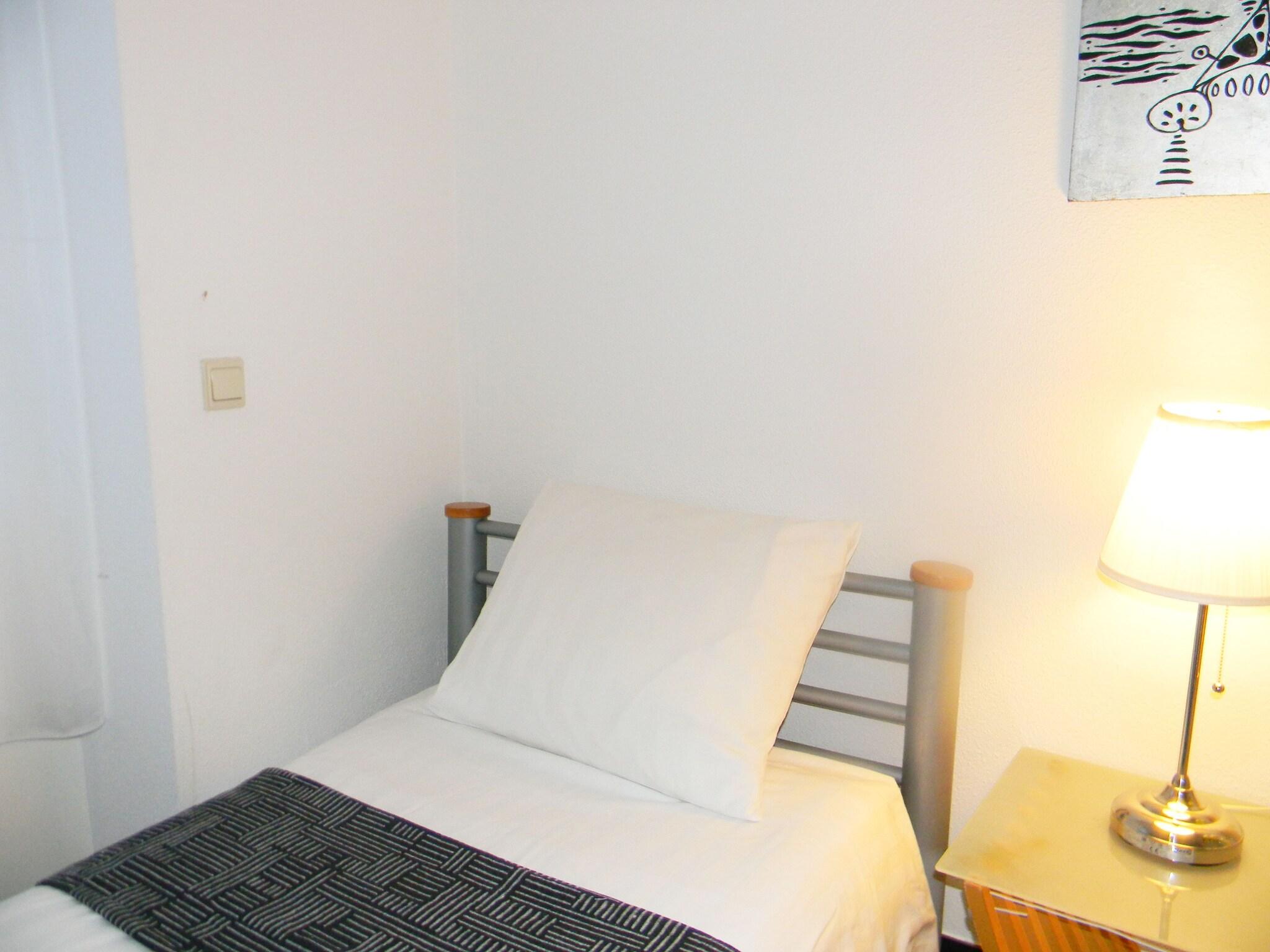 Apartment with Double Bed