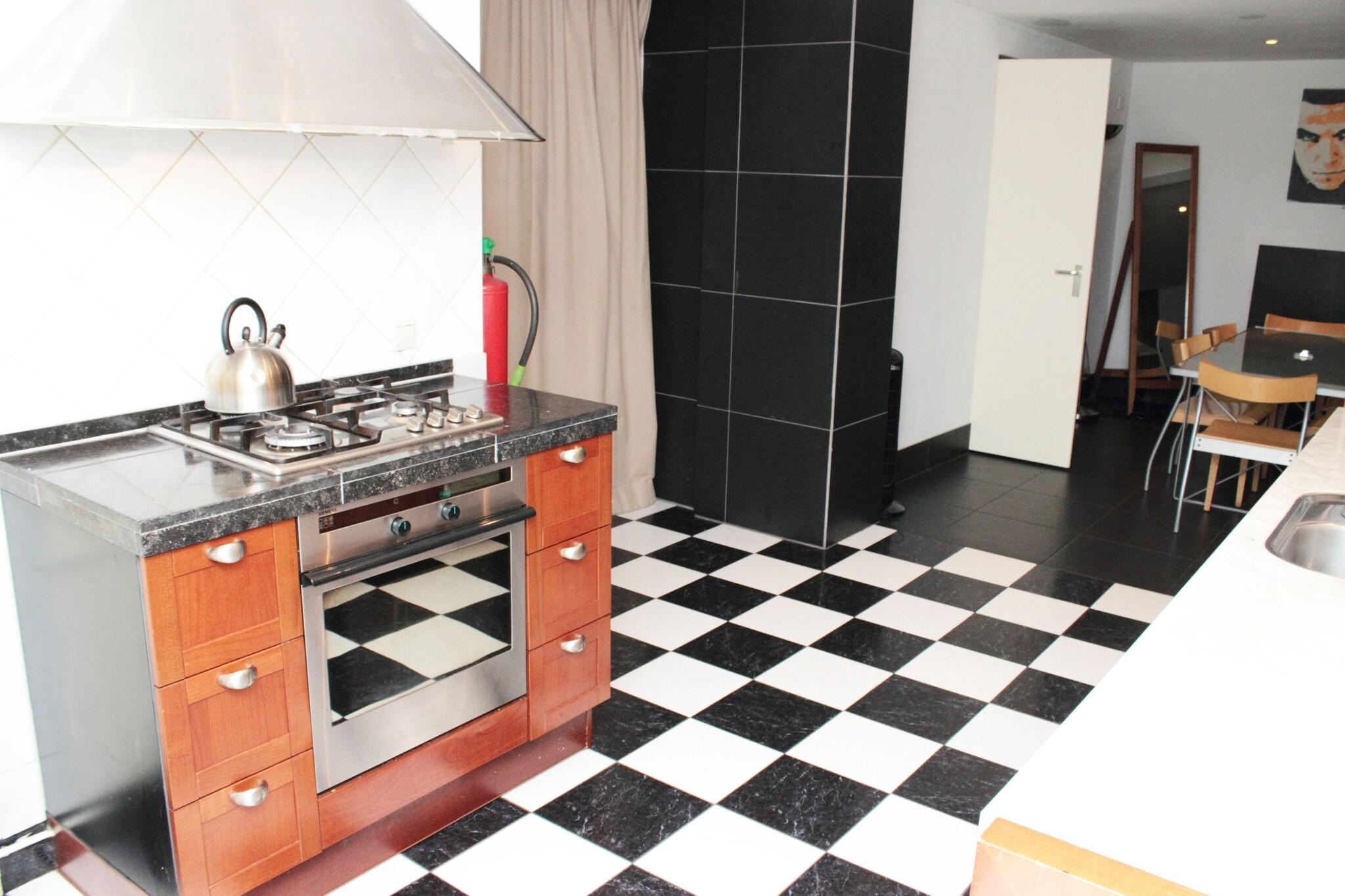 Apartment with Balcony