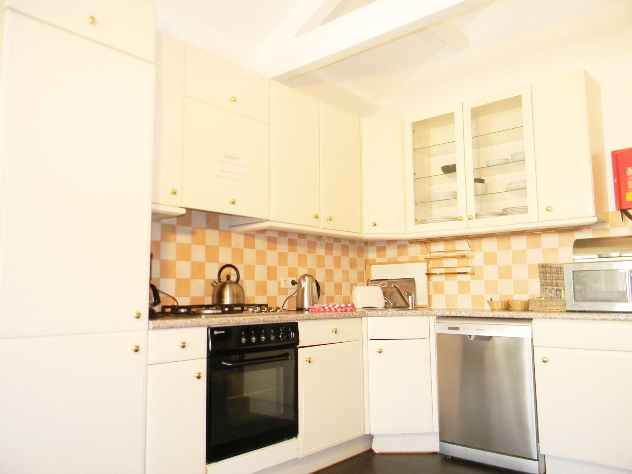 Apartment with Terrace