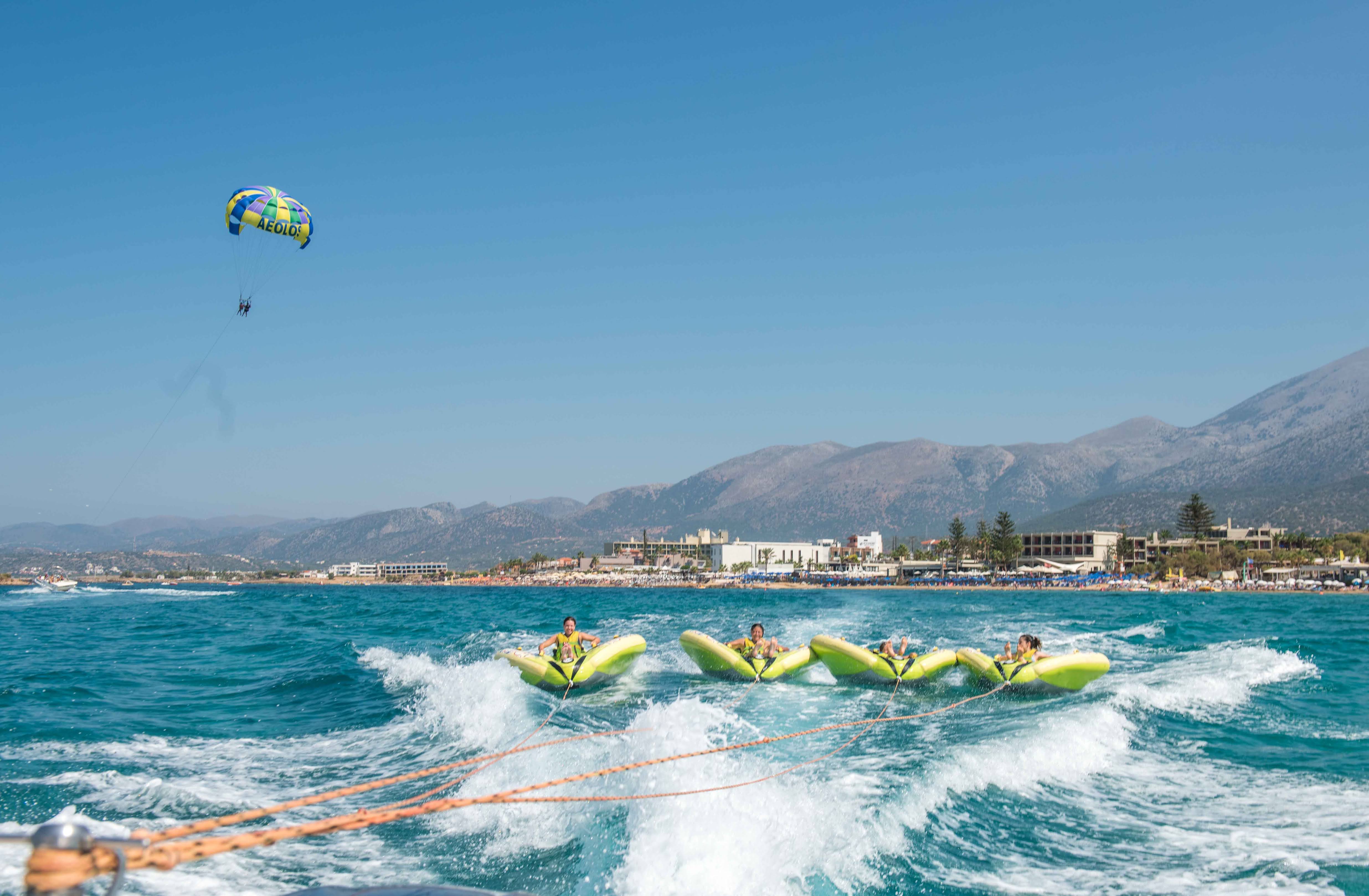 Sports and Entertainment