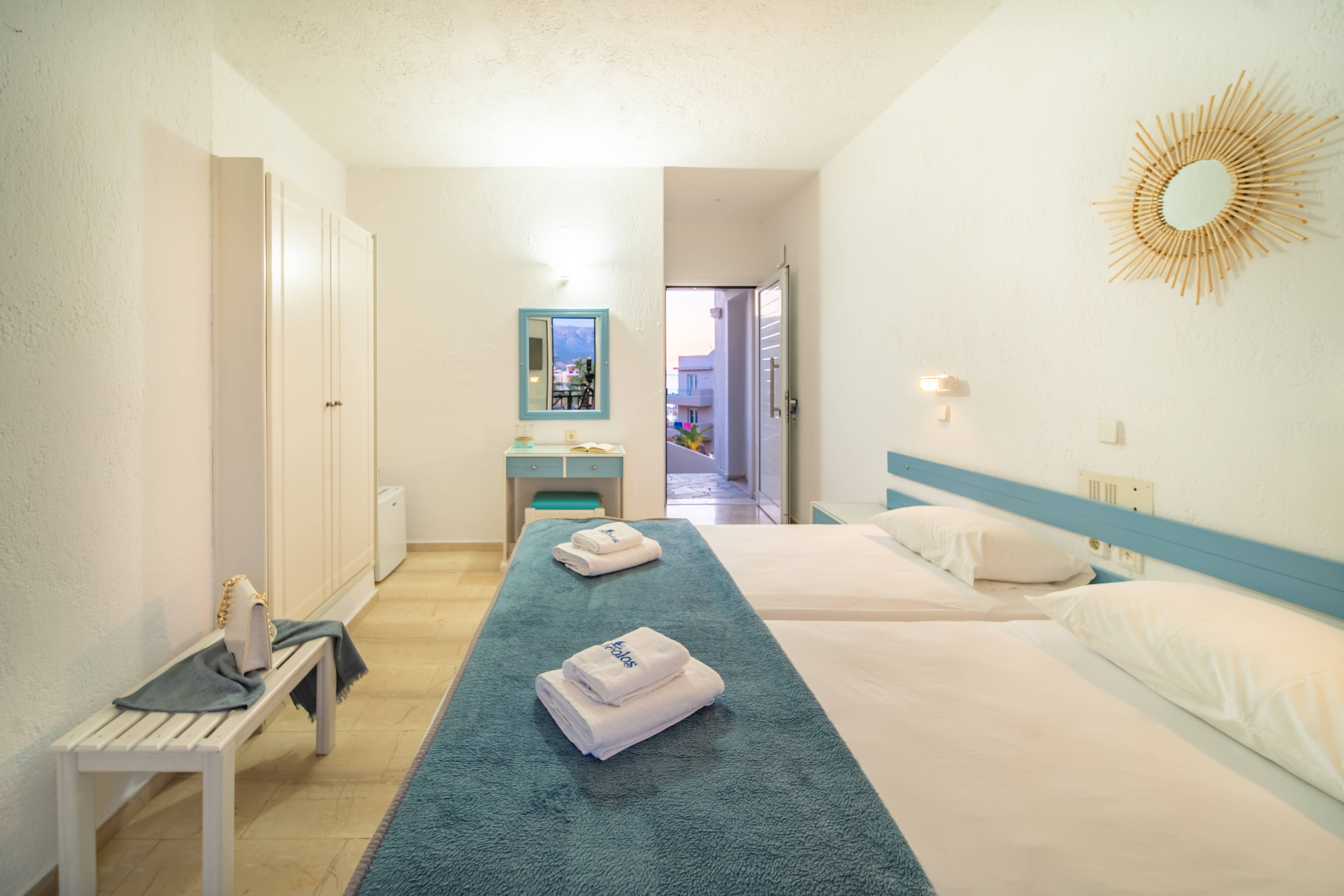 Double or Twin Standard