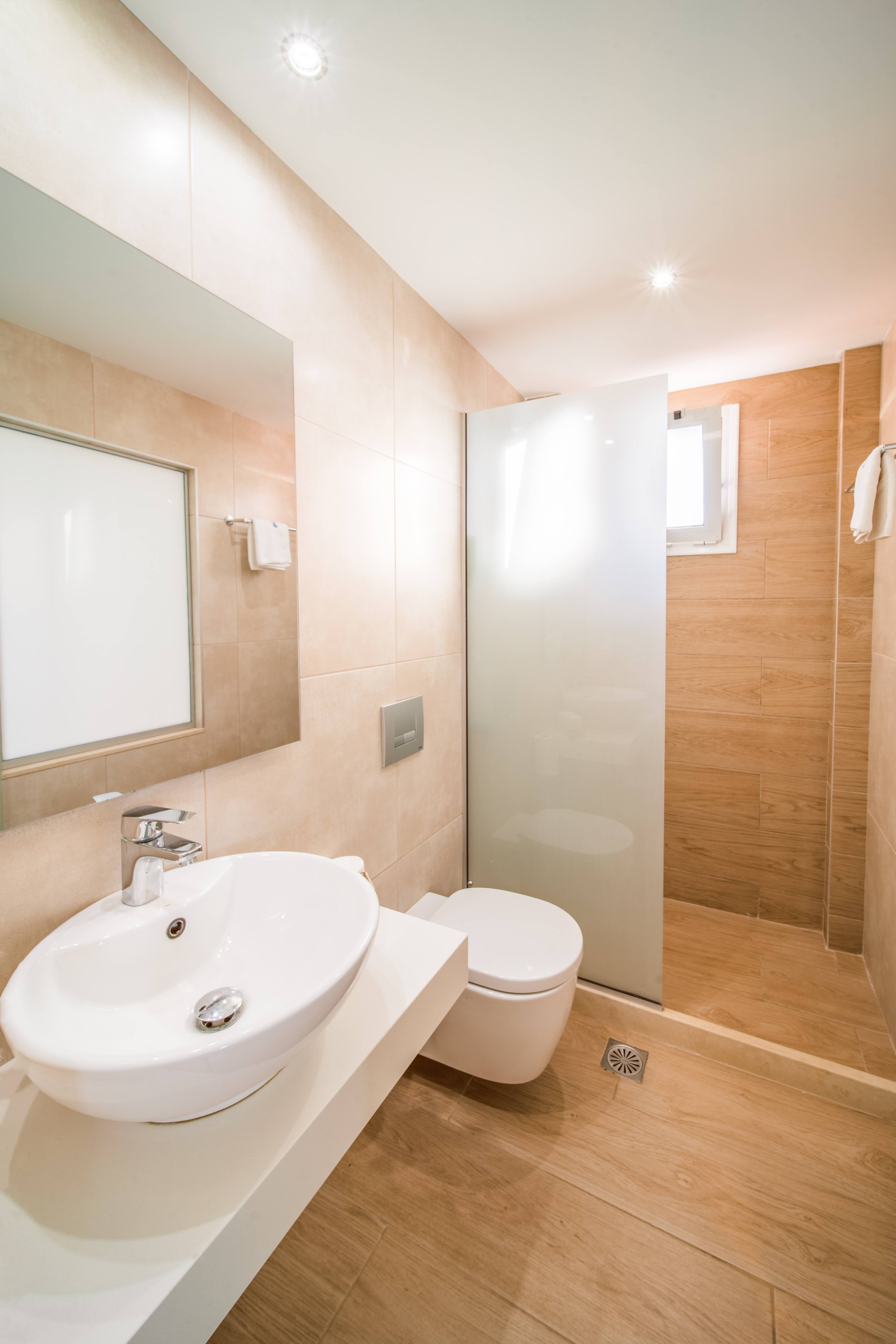 Triple Superior with Balcony