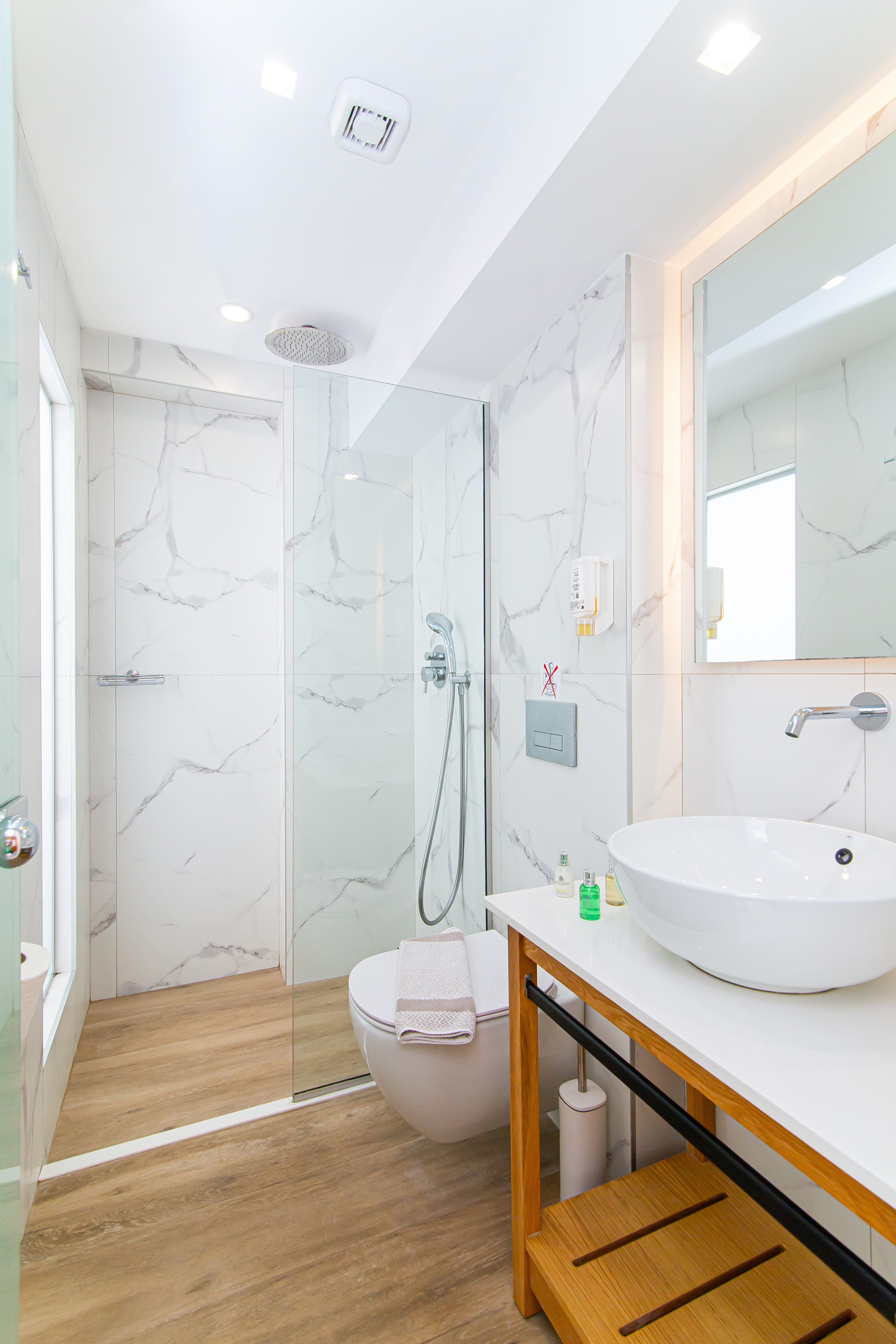 Triple Superior with Balcony