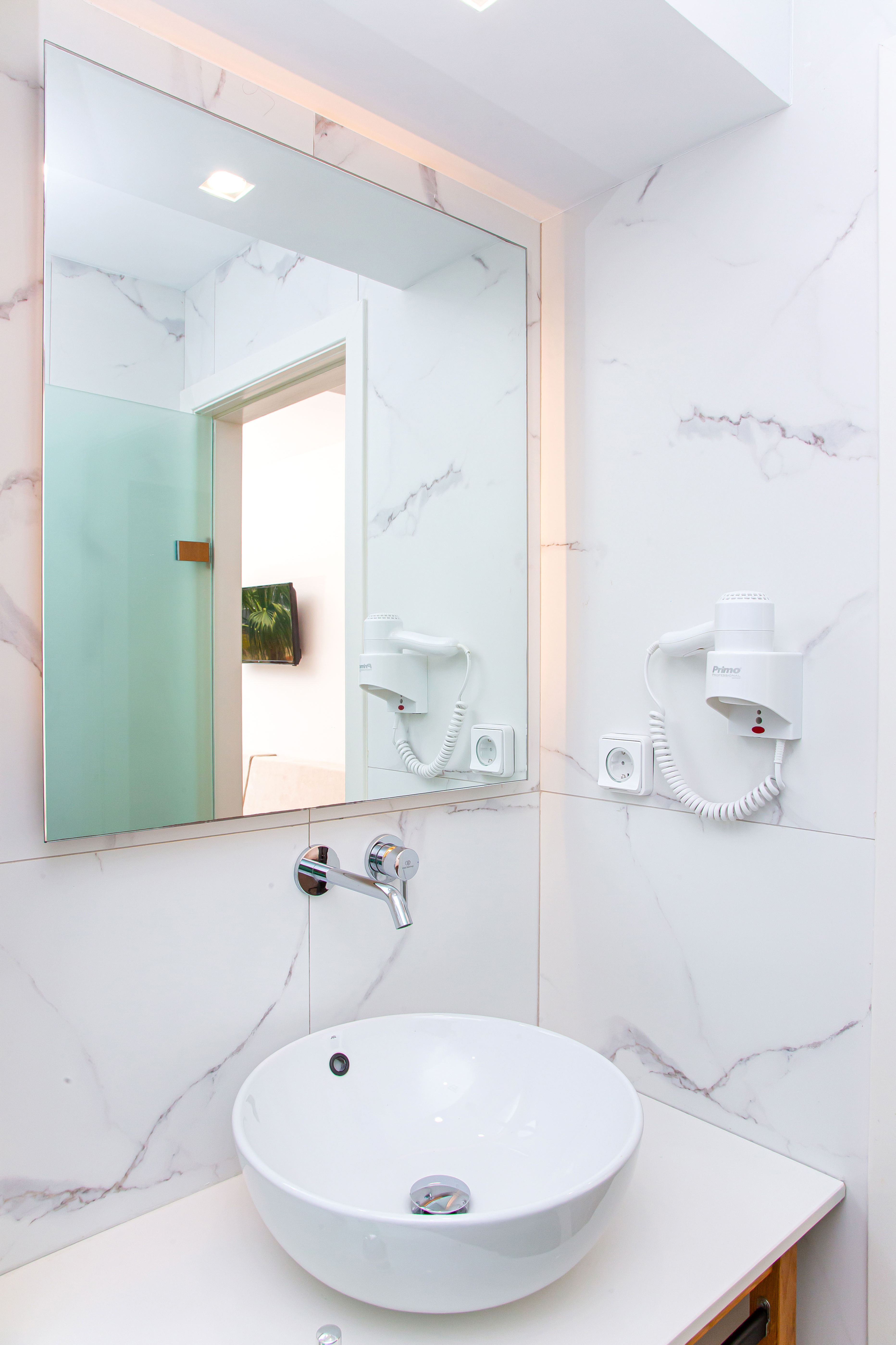 Triple Superior with Balcony