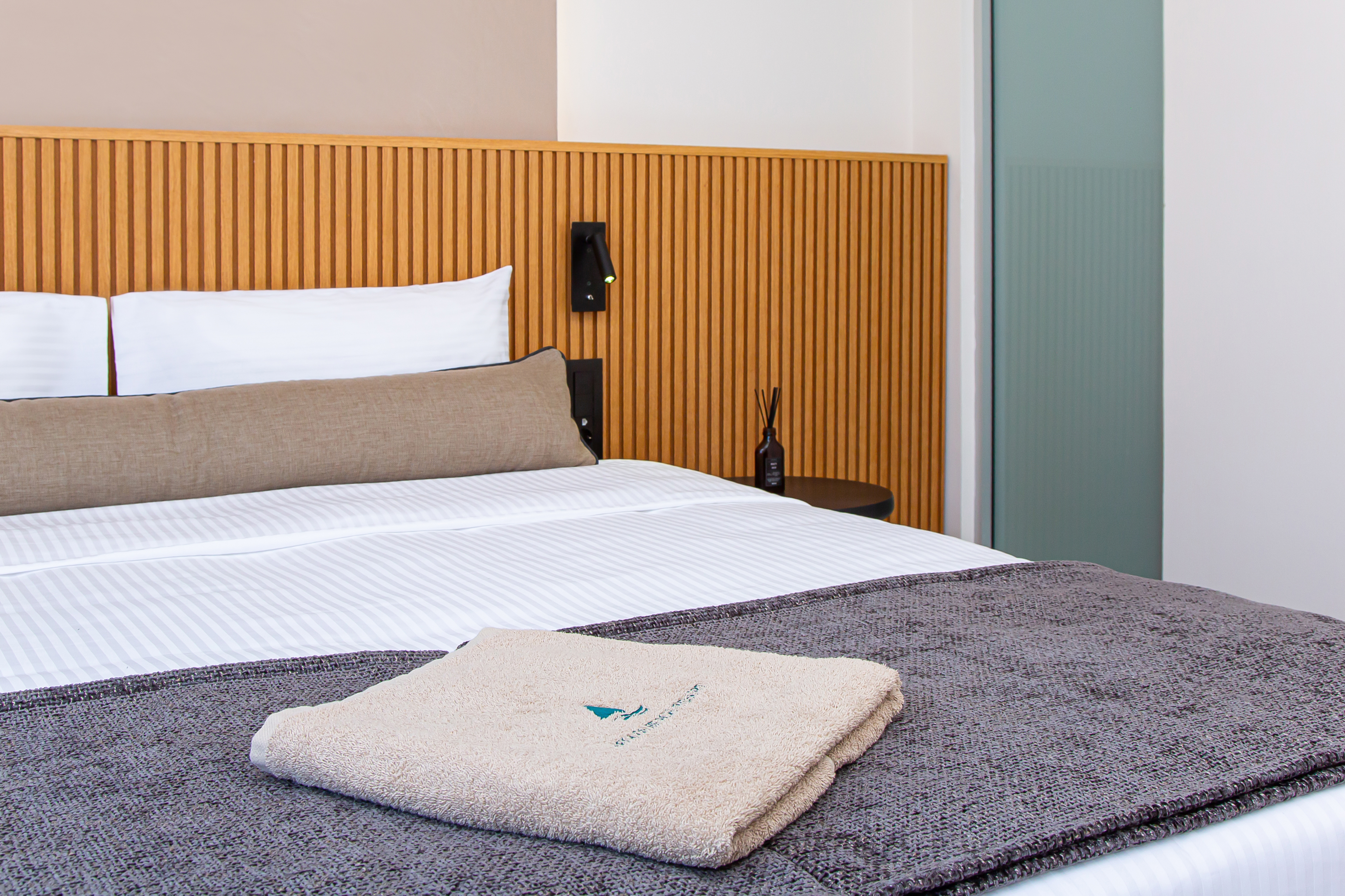 Triple Superior with Balcony