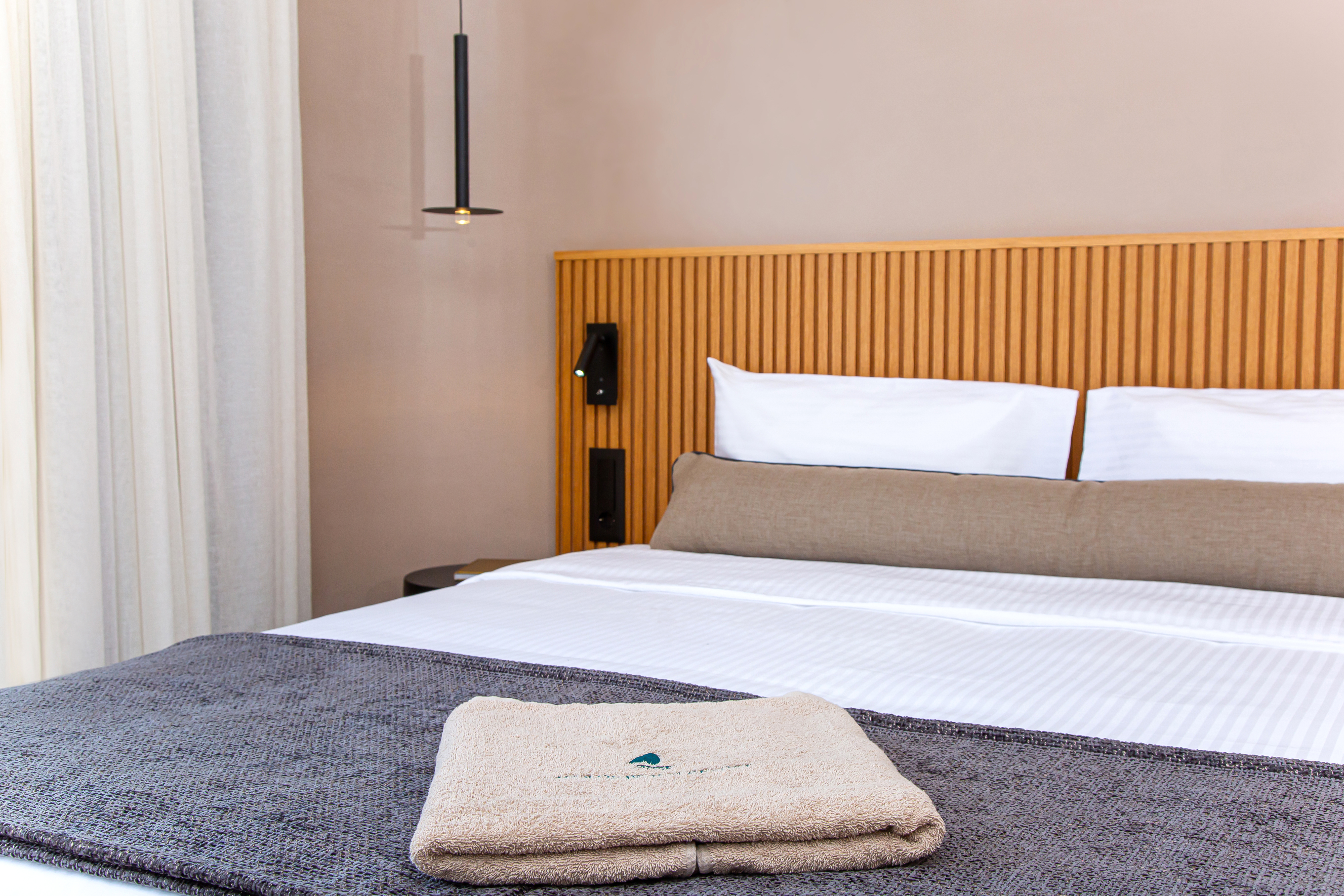 Triple Superior with Balcony