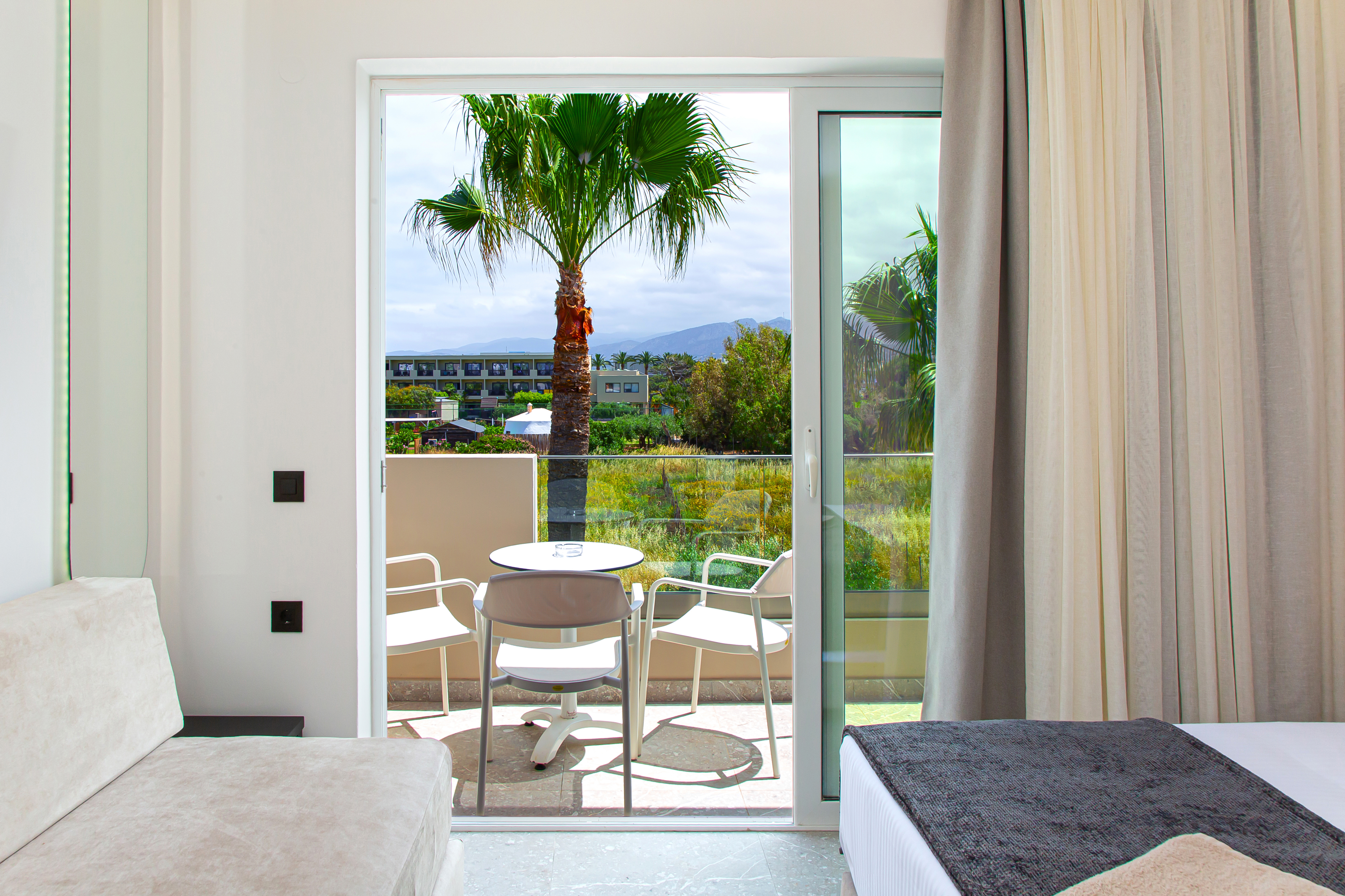 Triple Superior with Balcony