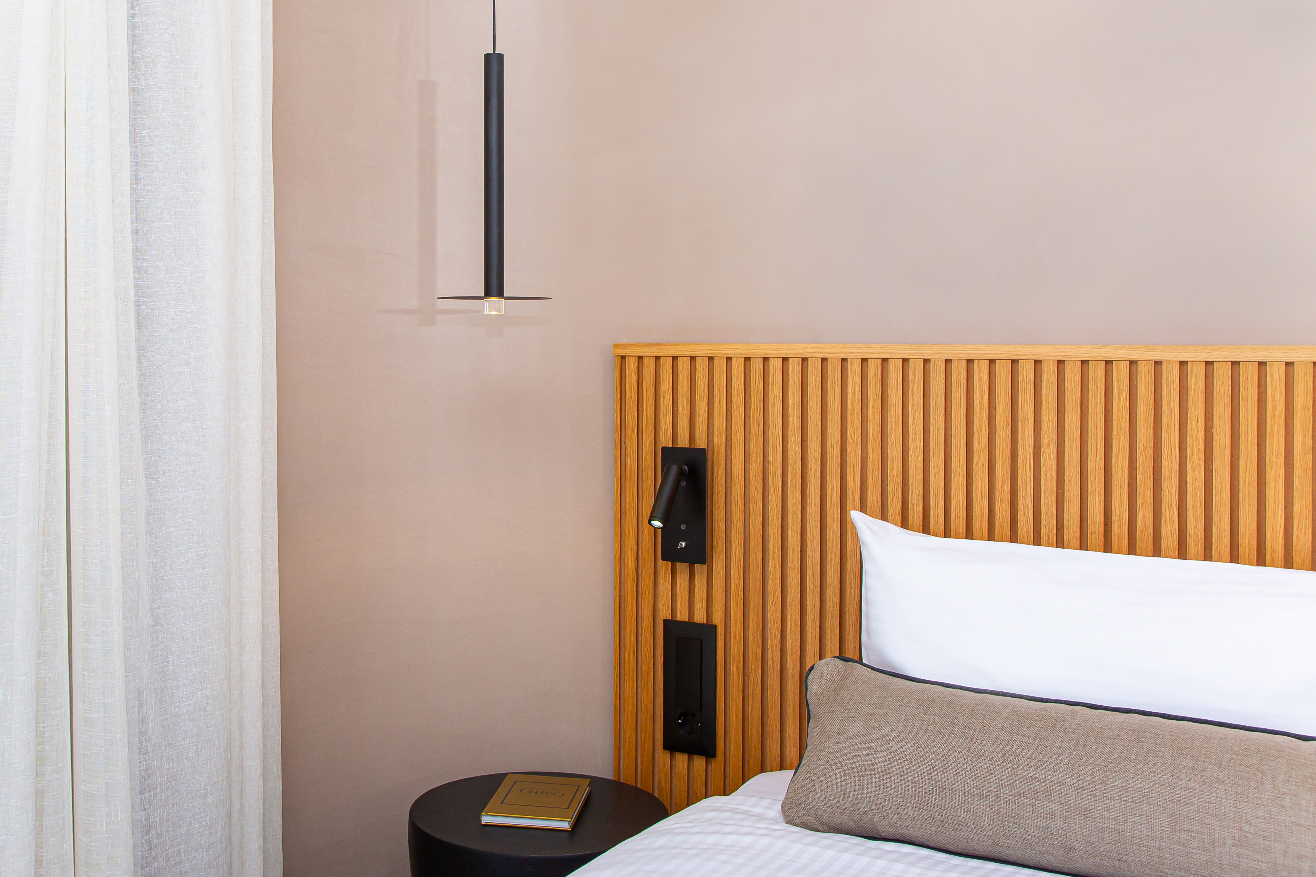 Triple Superior Side Sea View