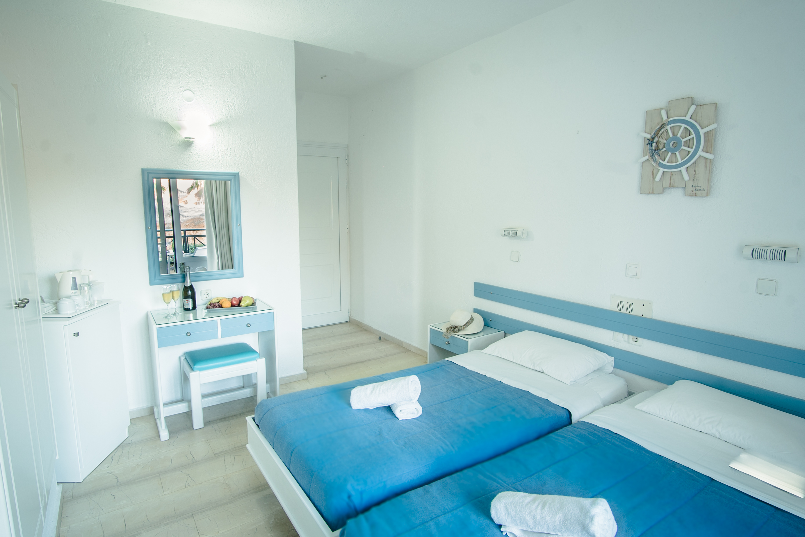 Double or Twin Standard