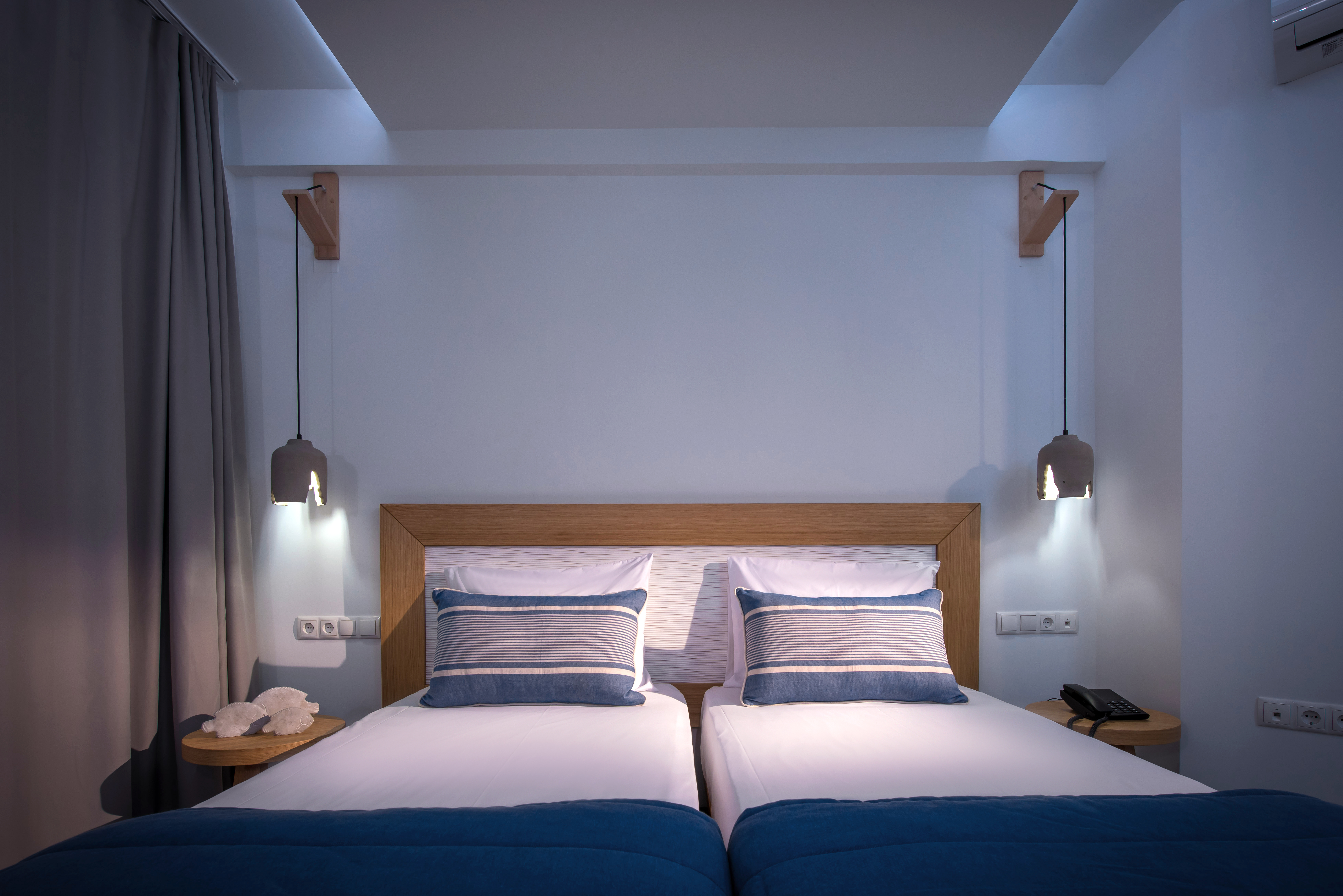 Double or Twin Deluxe