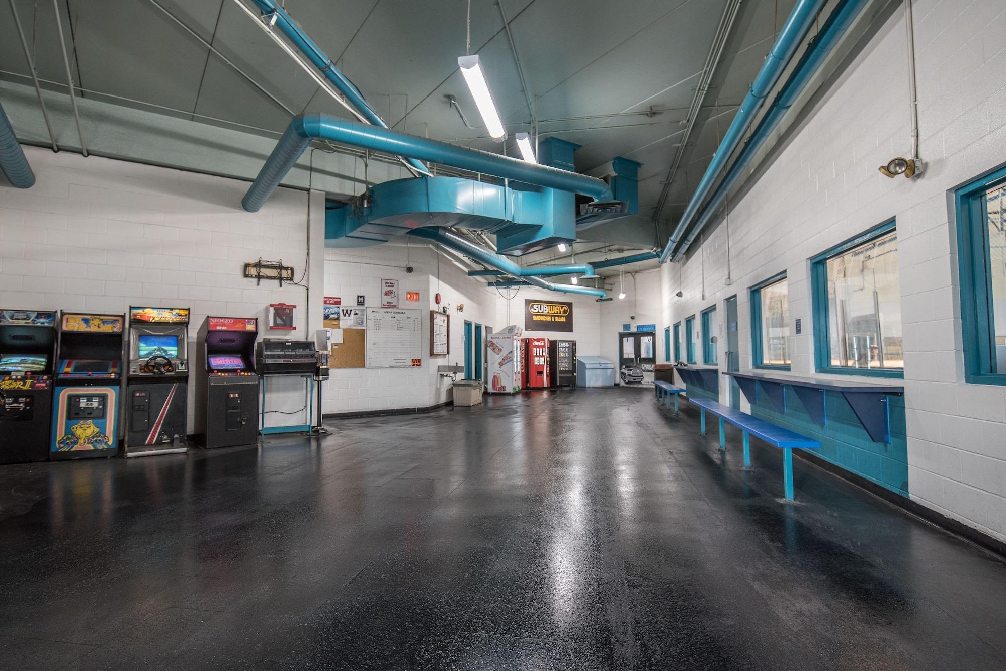 Sports and Entertainment