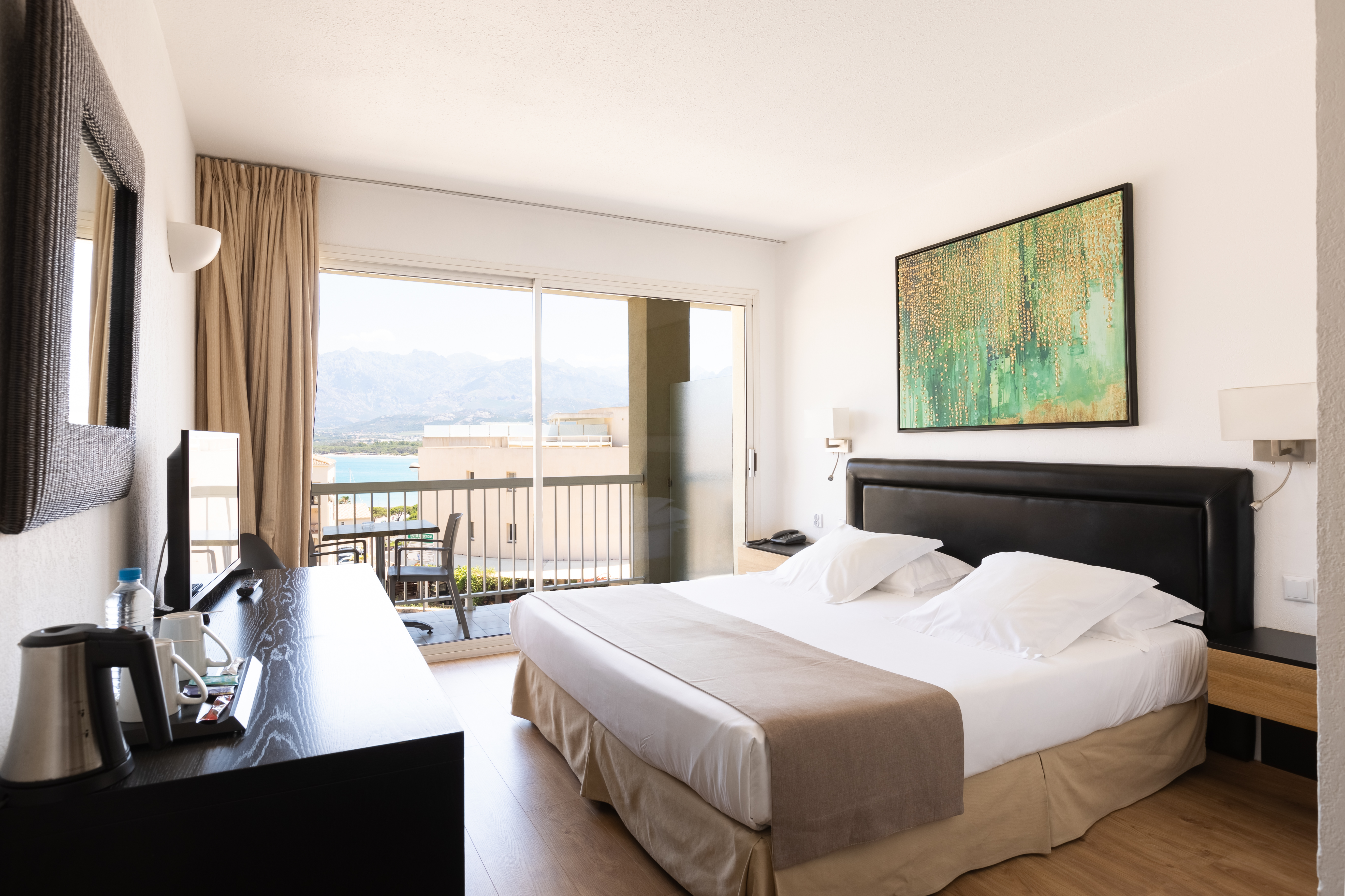 Double or Twin Comfort