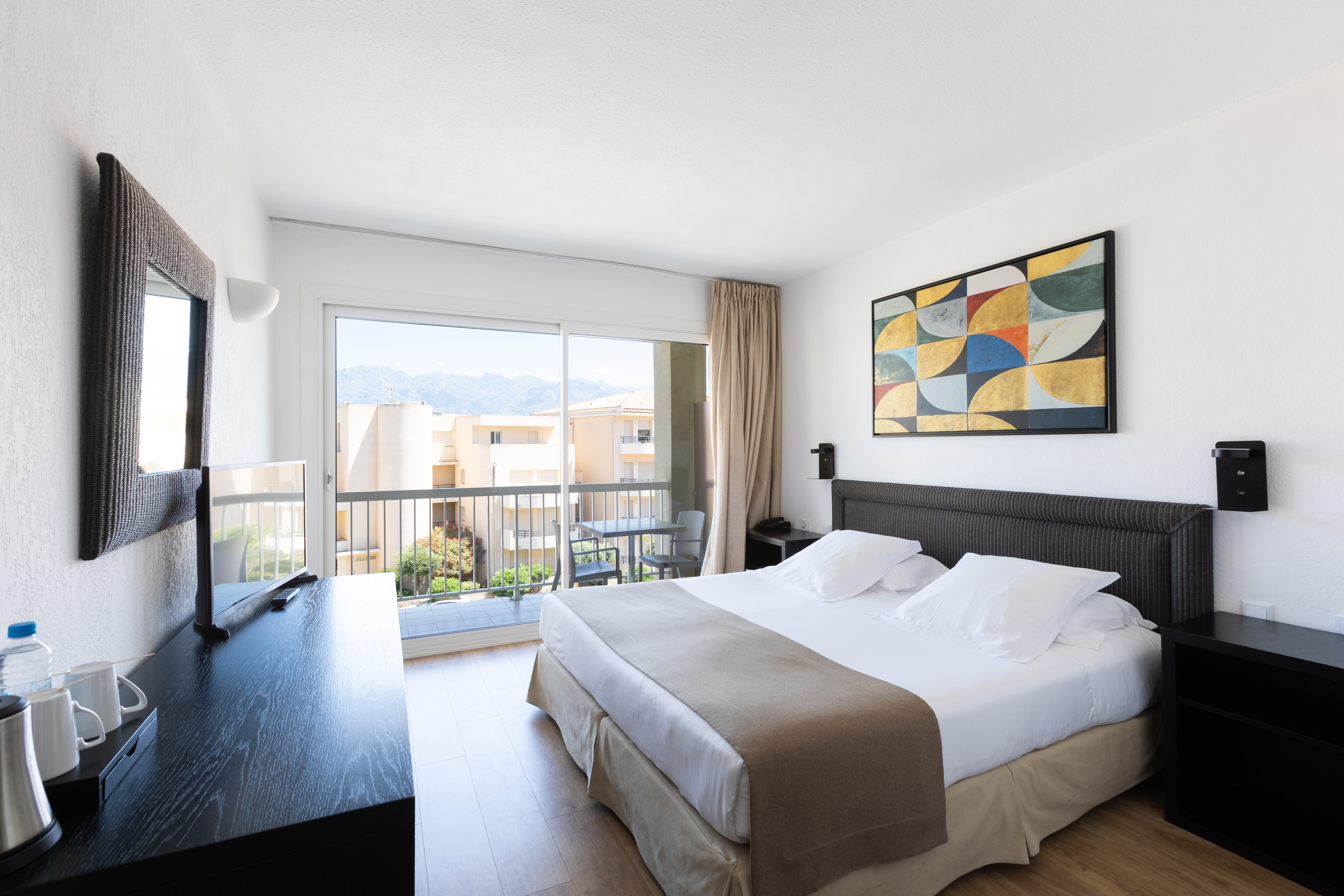 Double or Twin Comfort