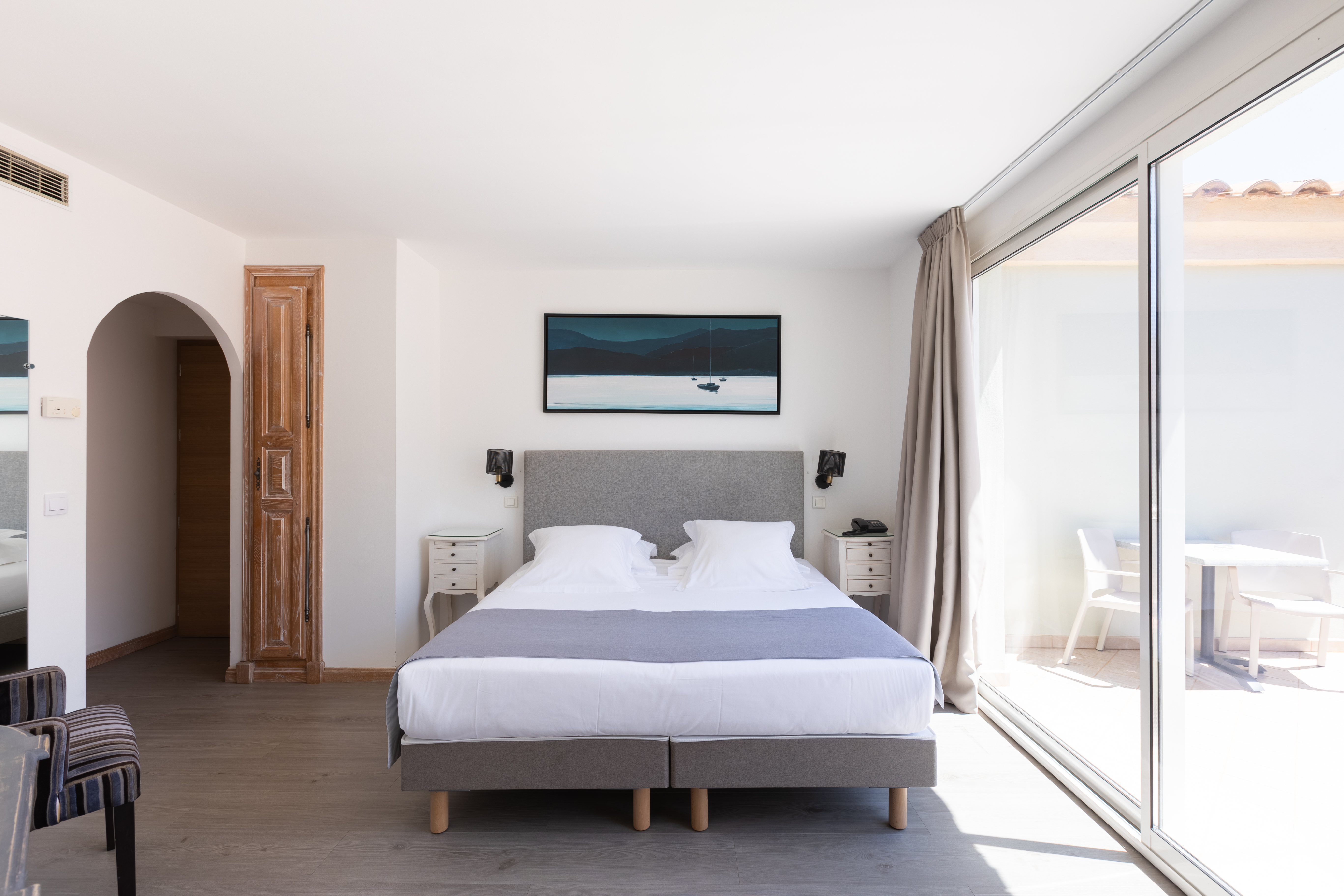 Double or Twin Comfort