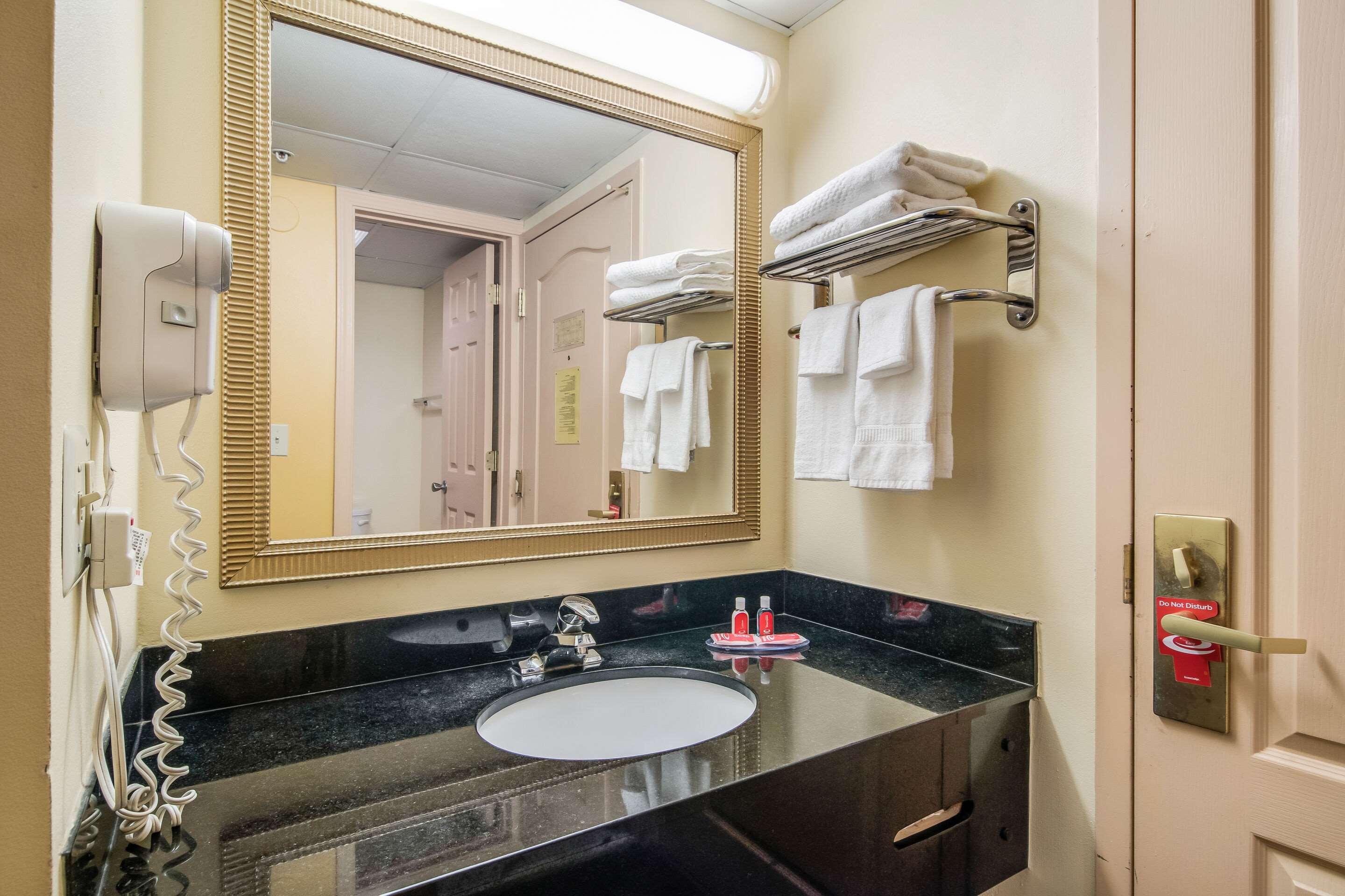 Quadruple Two Double Beds