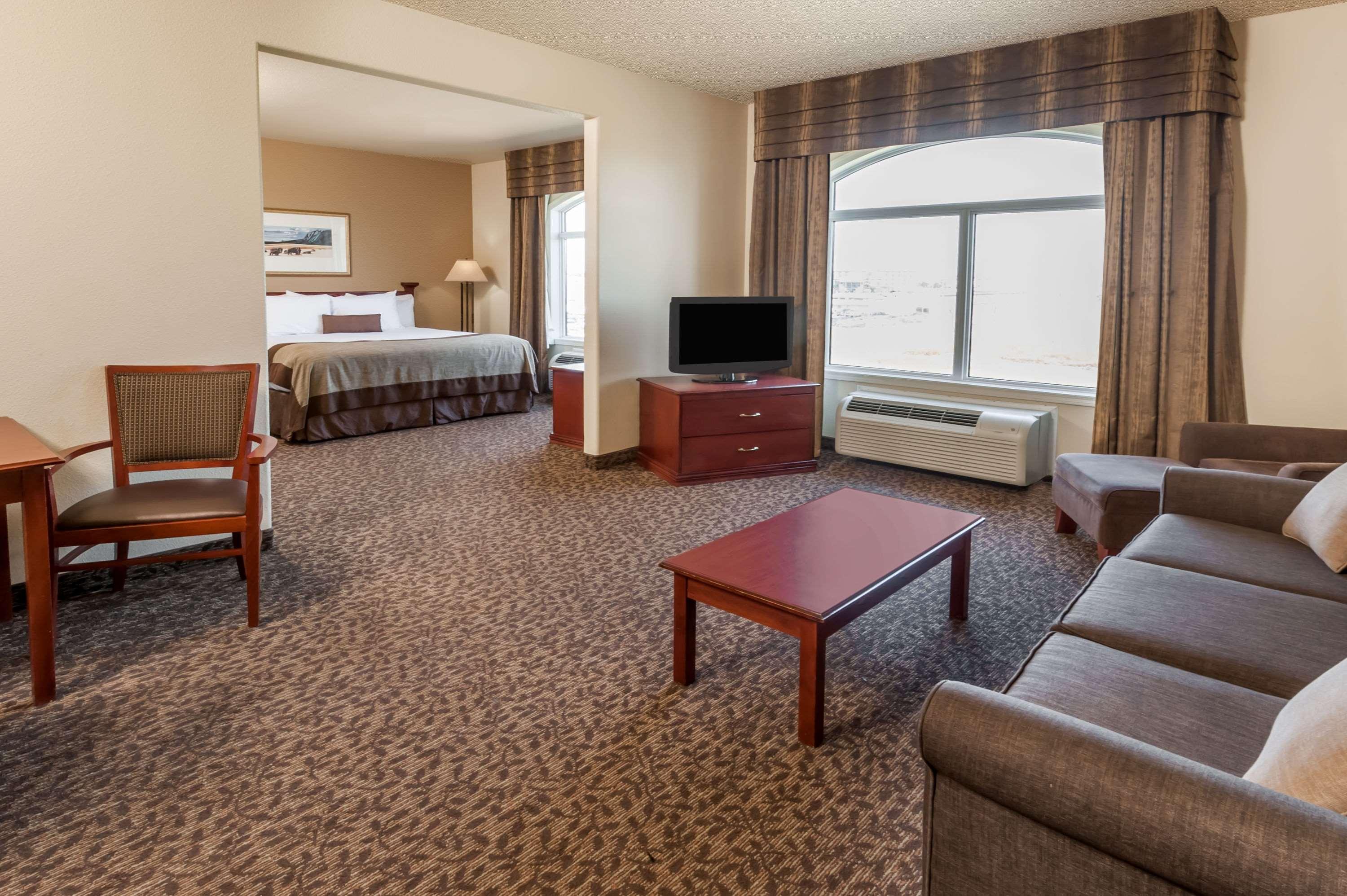 Room Business King Bed