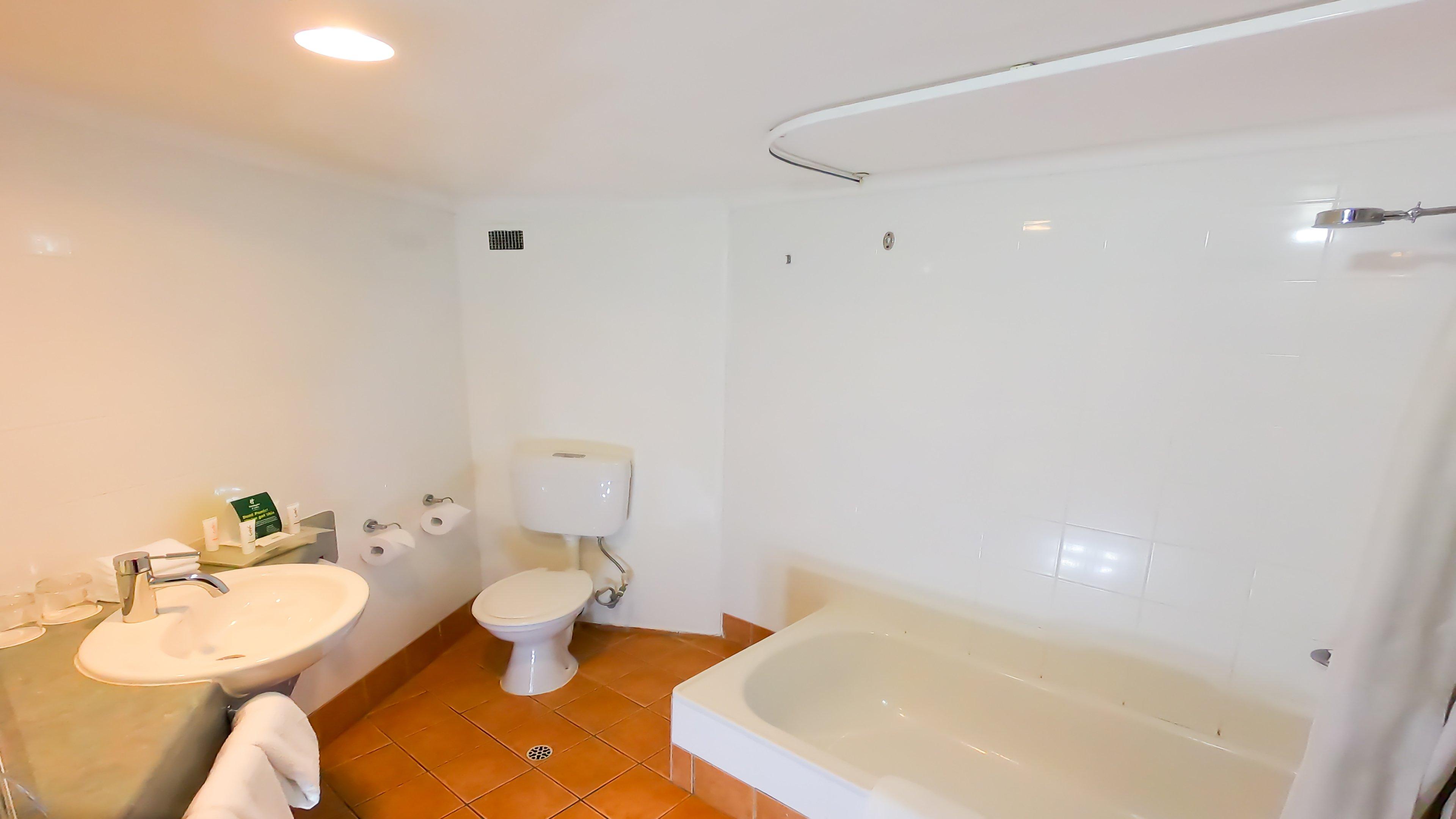 Double Premium Garden View