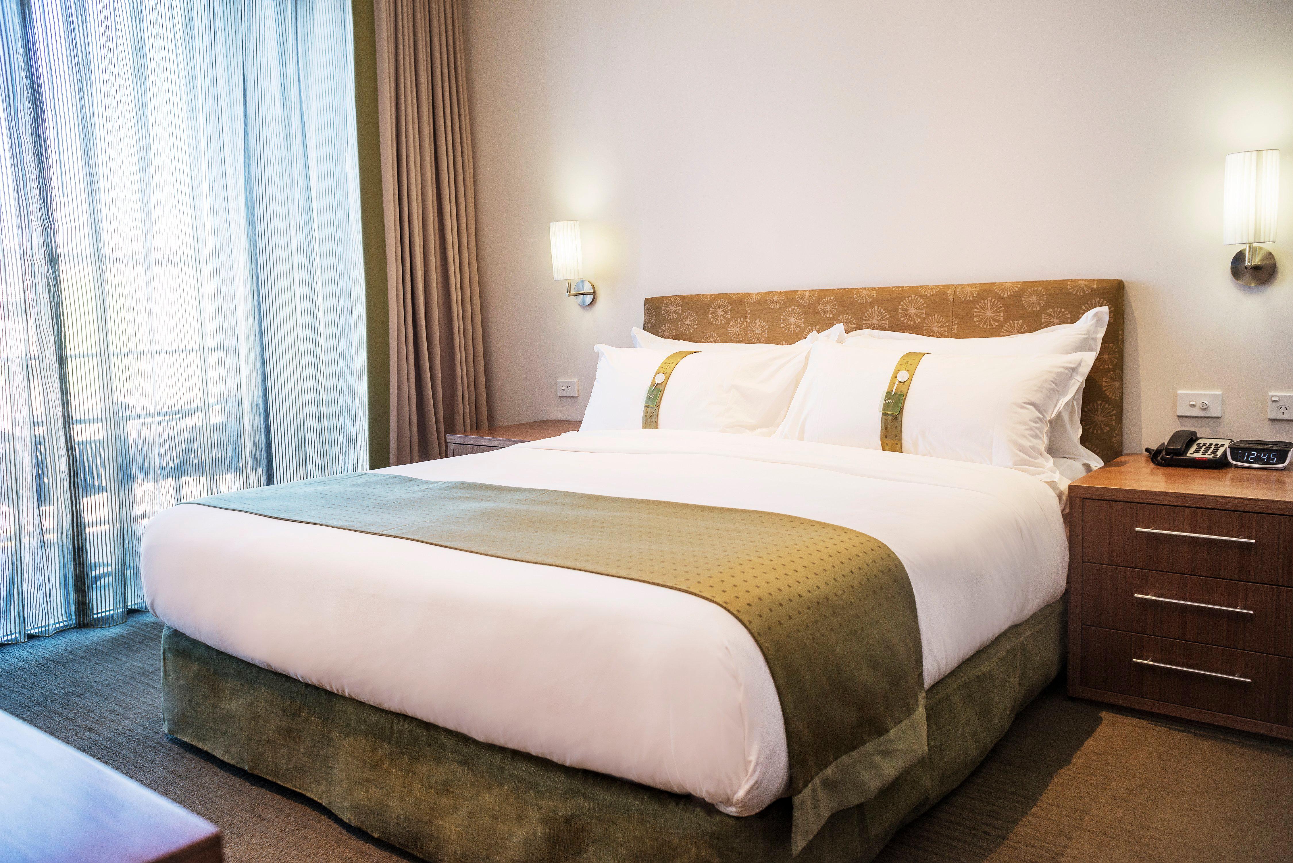 Suite Garden View King Bed