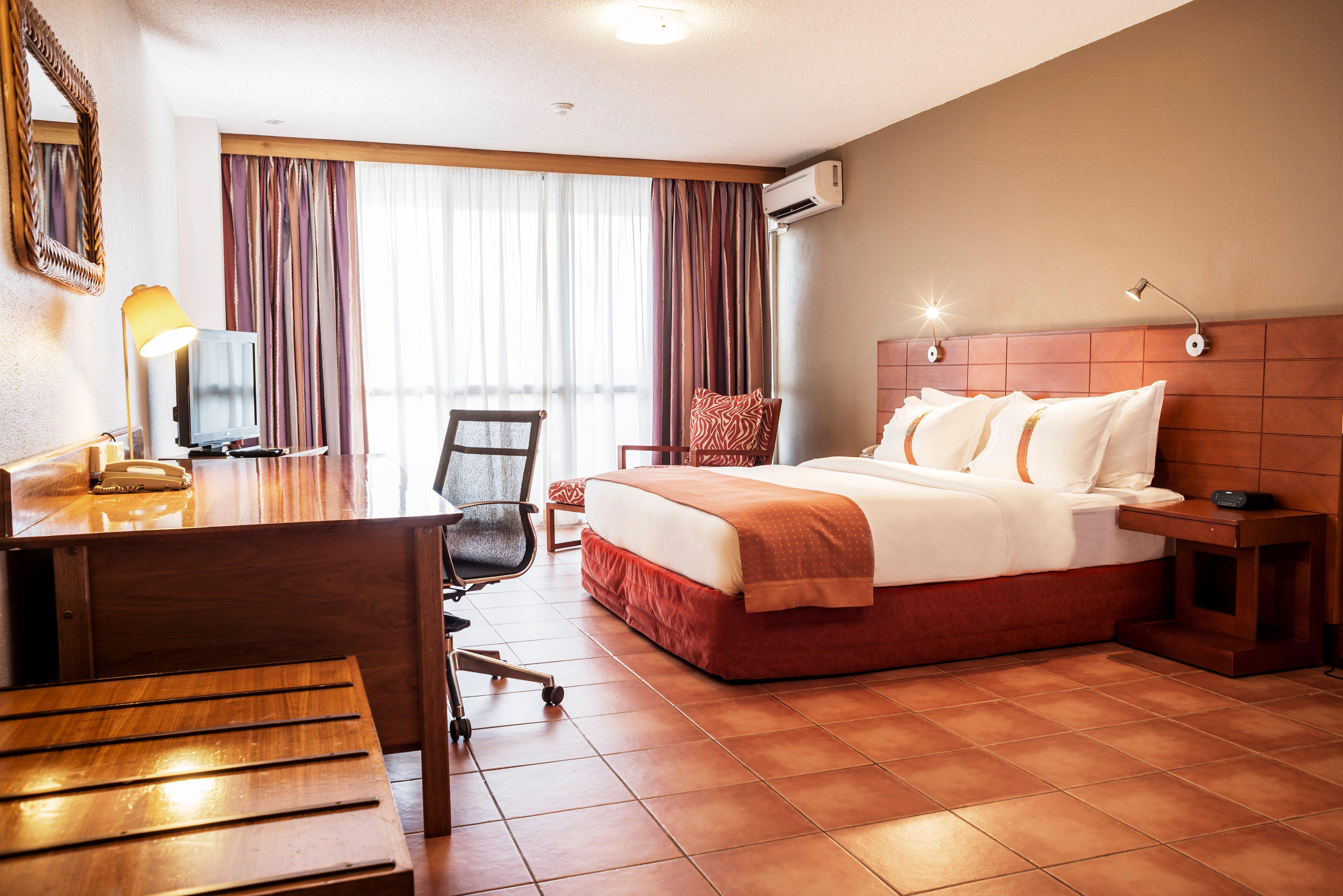 Double Premium King Bed