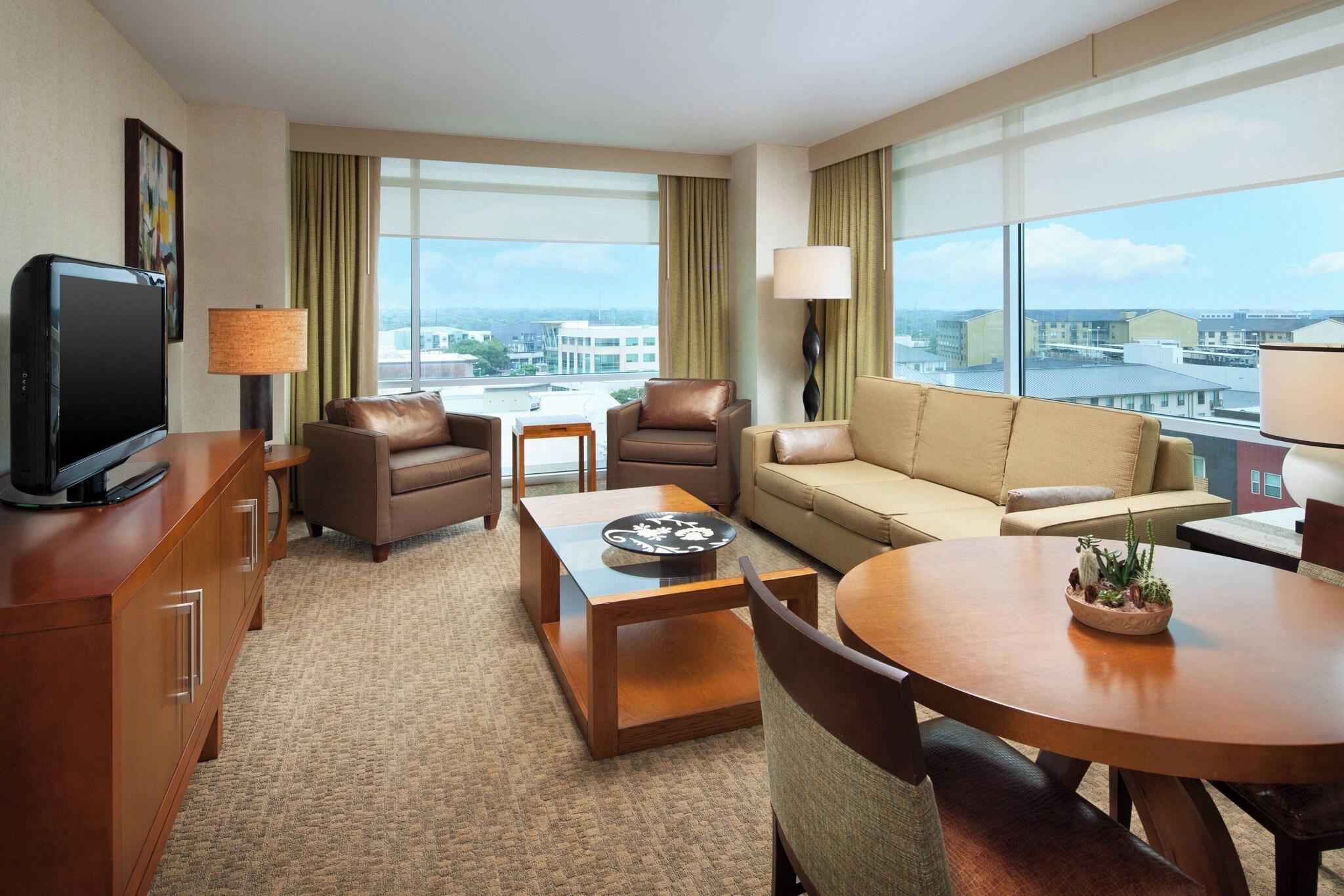 Suite Executive King Bed