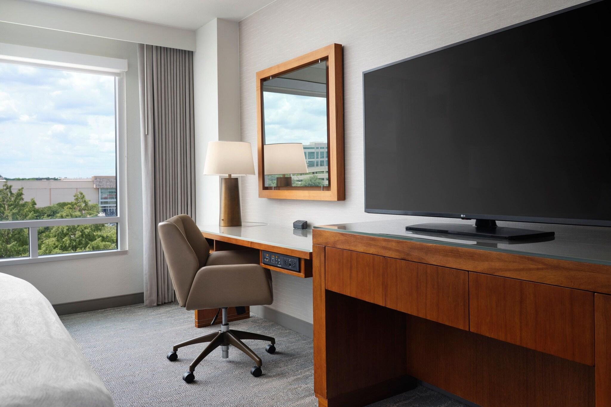 Suite Executive King Bed