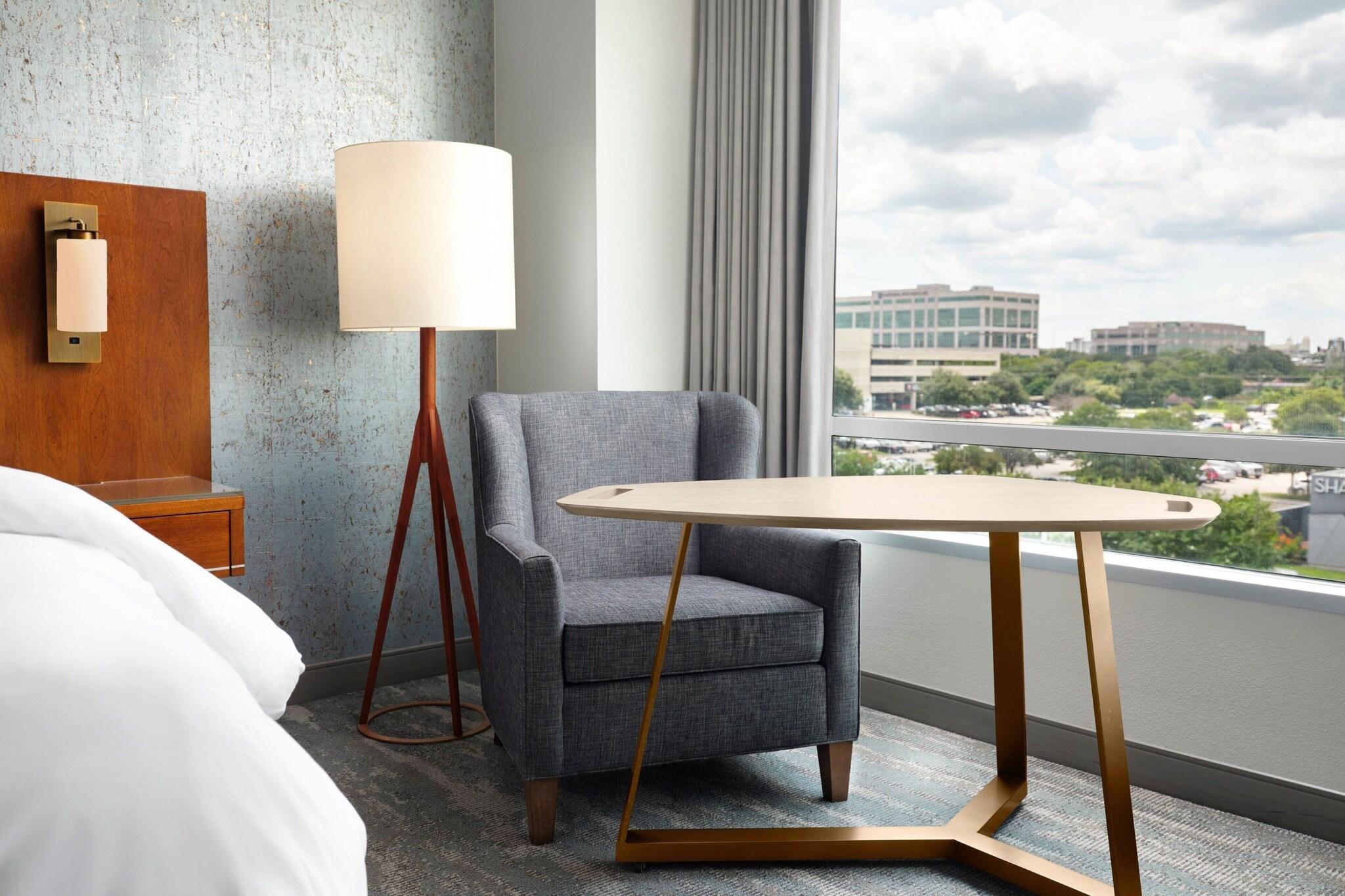 Suite Executive King Bed