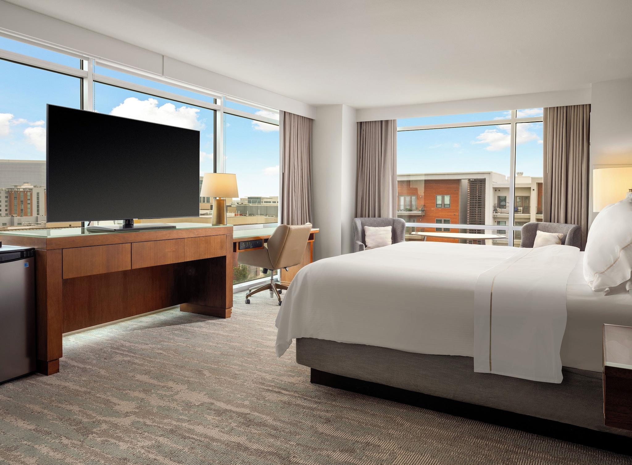 Double King Size Bed