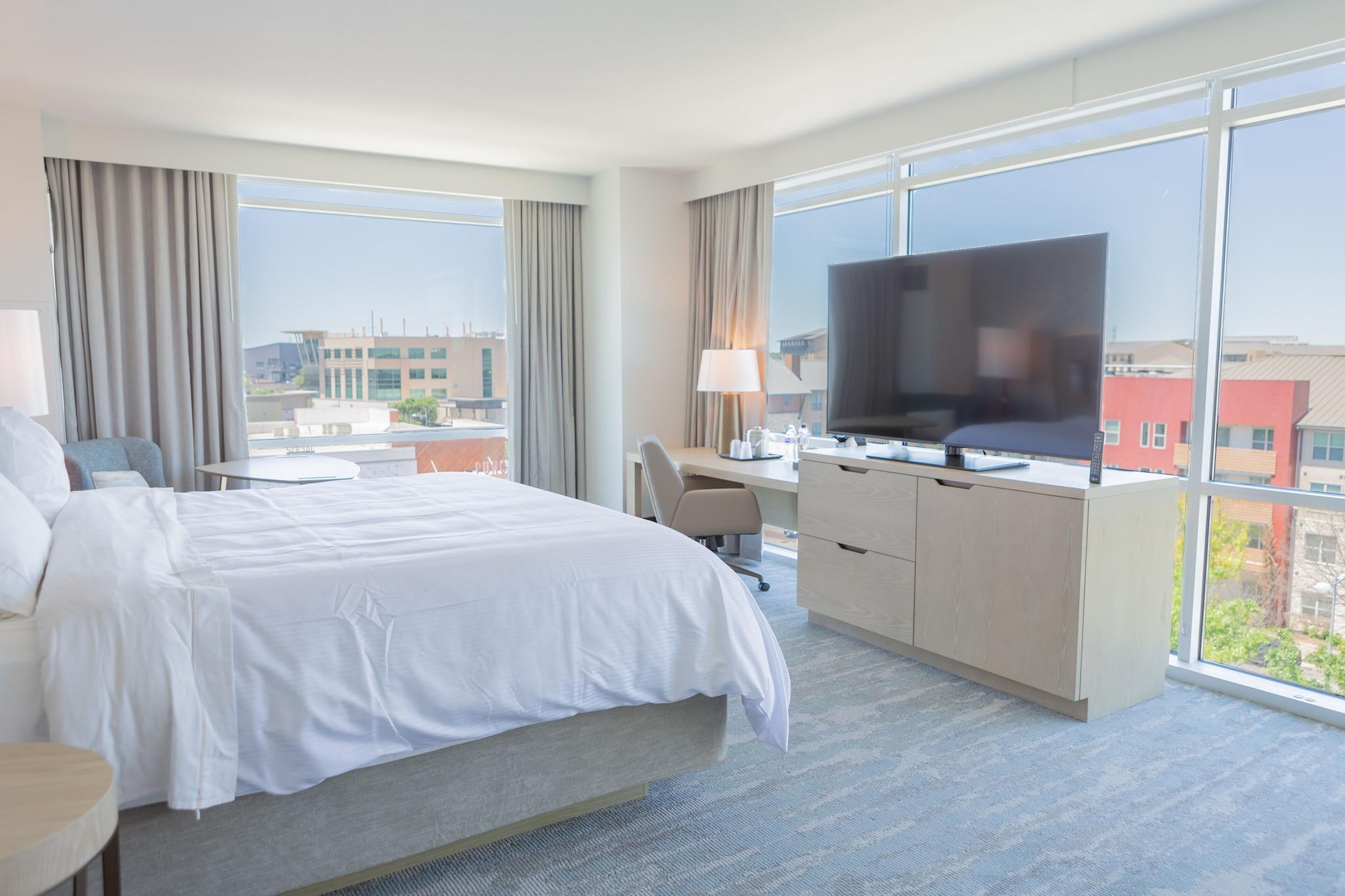 Double King Size Bed