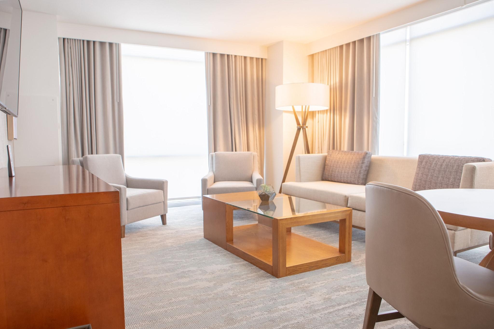 Suite Executive King Bed