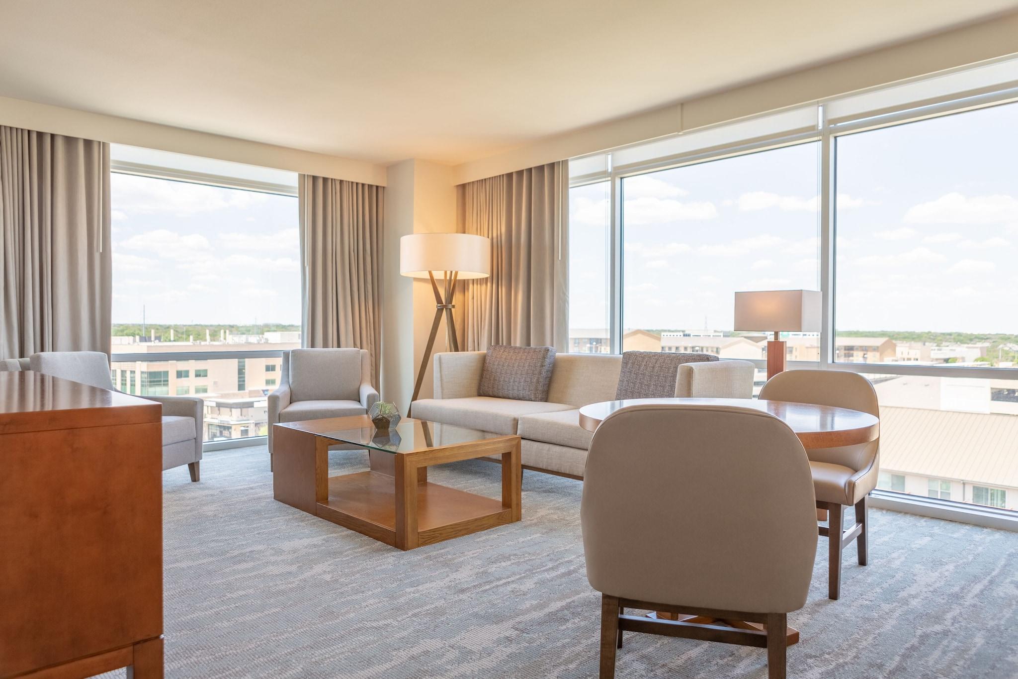 Suite Executive King Bed