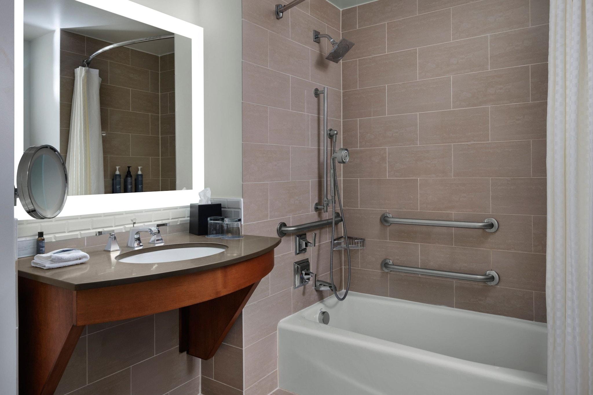 Double Two Queen Beds