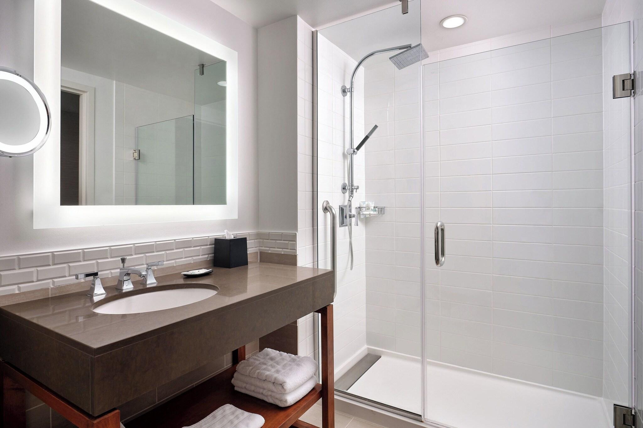 Double Two Queen Beds