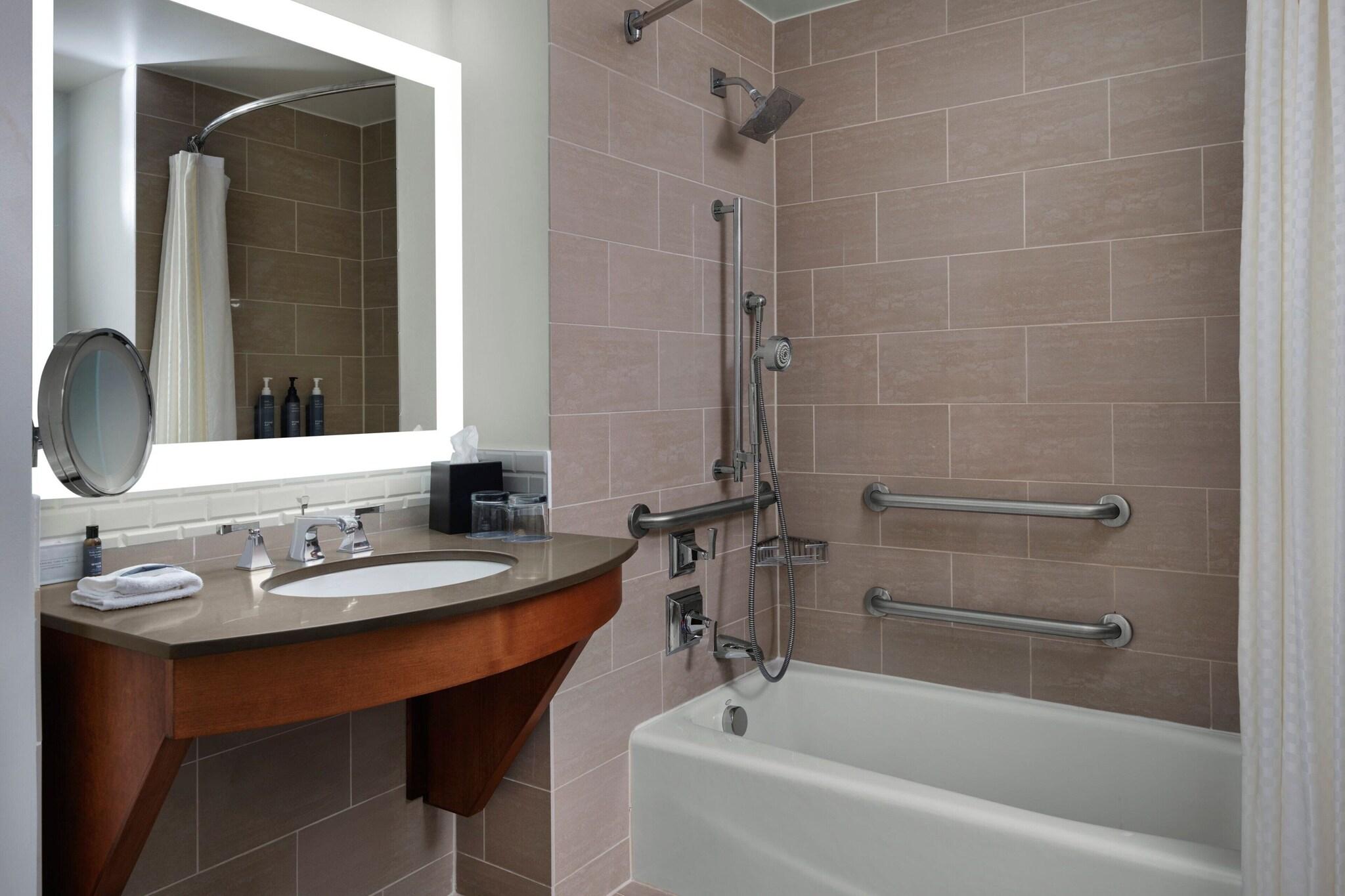 Double Two Queen Beds