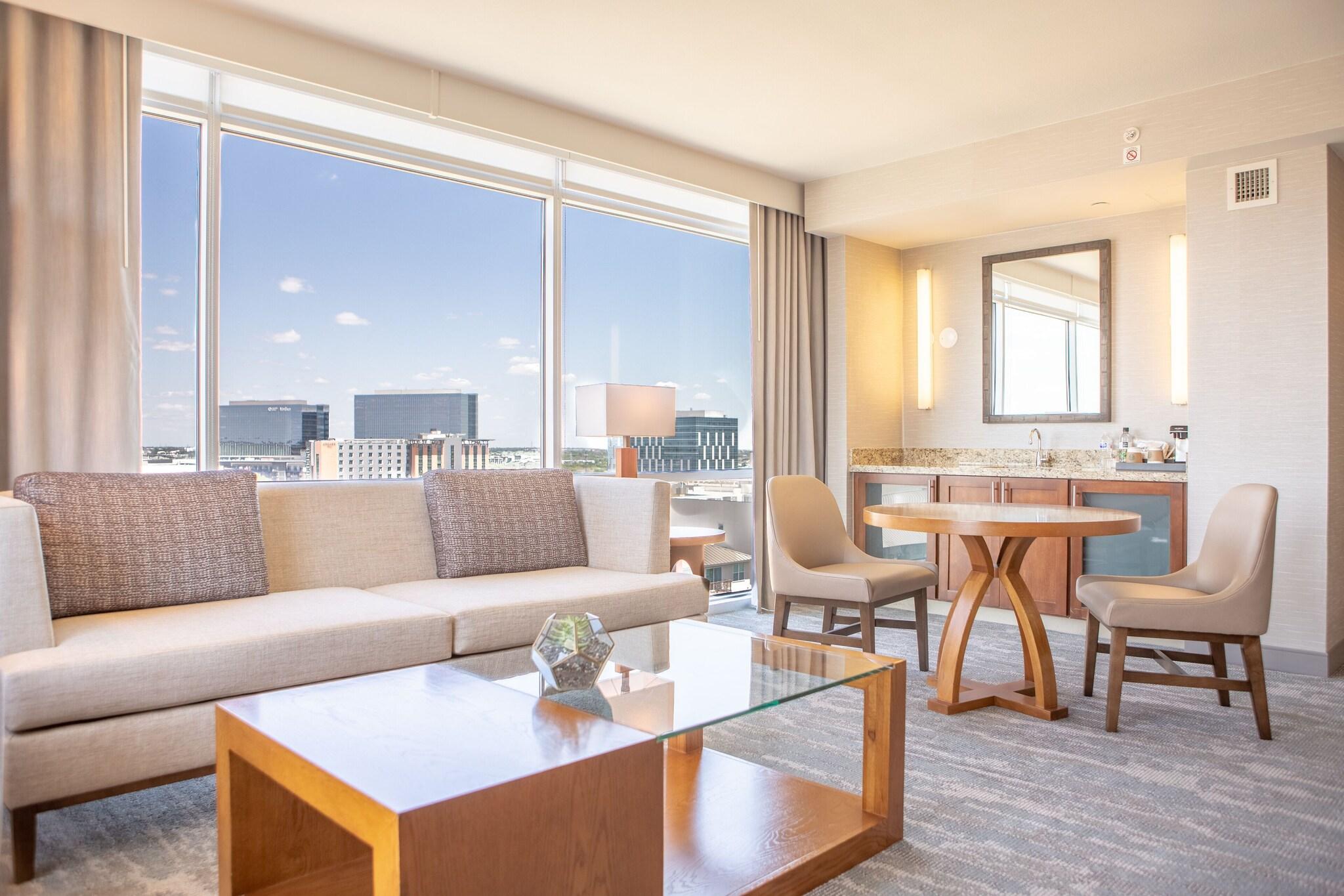 Suite Executive King Bed