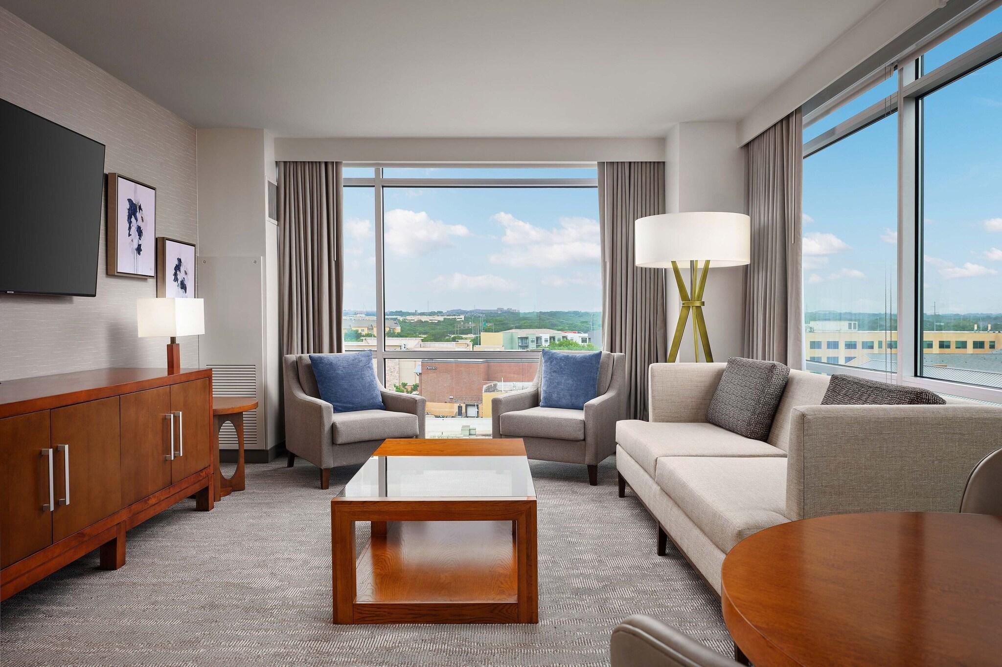 Suite Executive King Bed