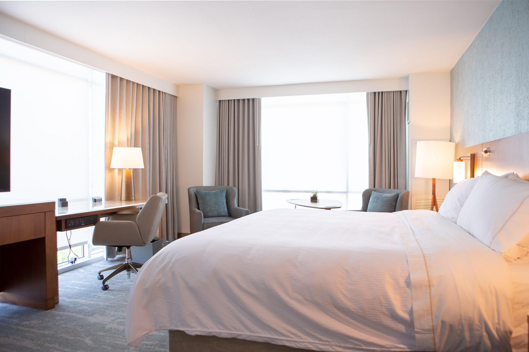 Suite Executive King Bed