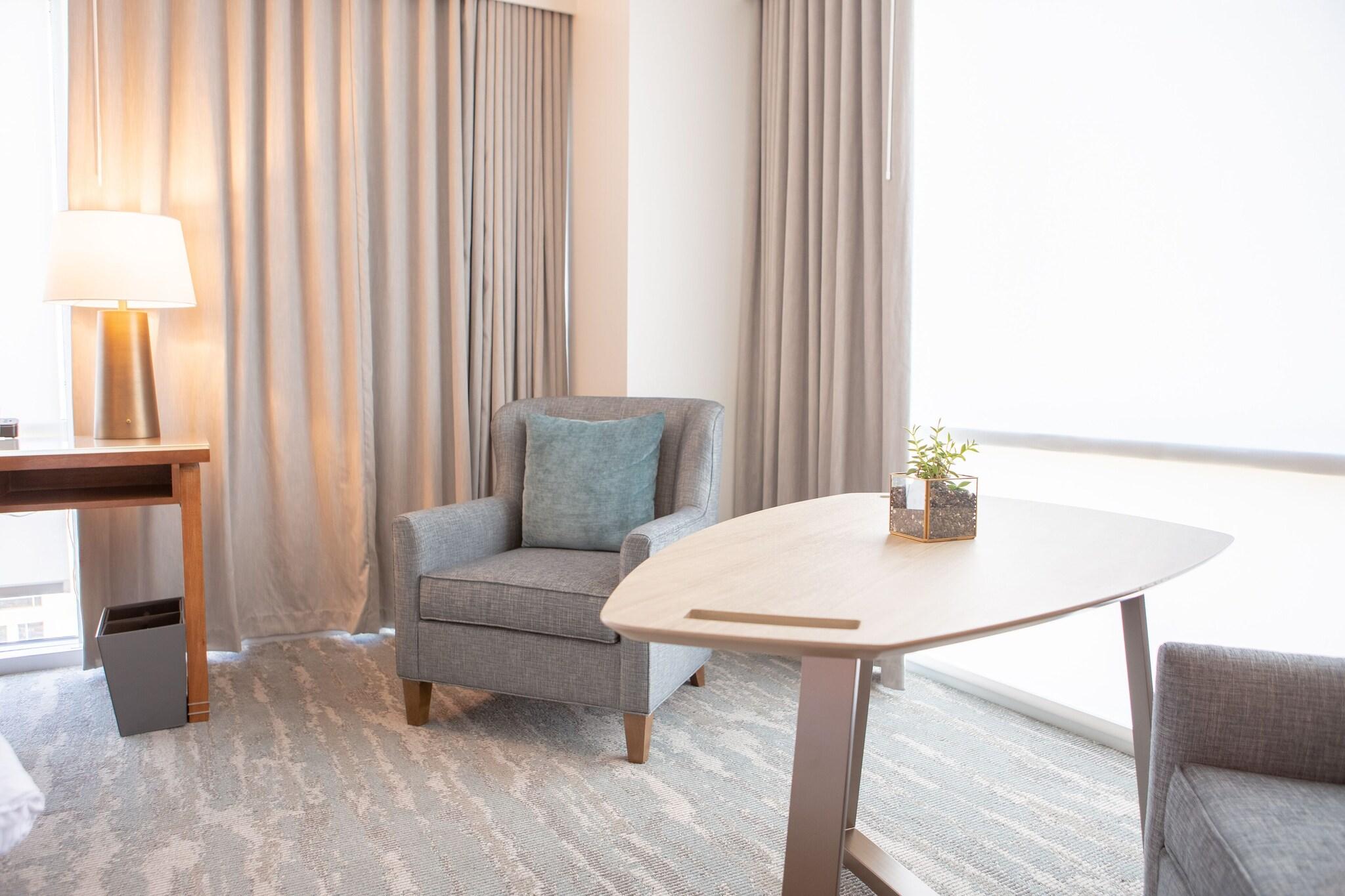 Suite Executive King Bed