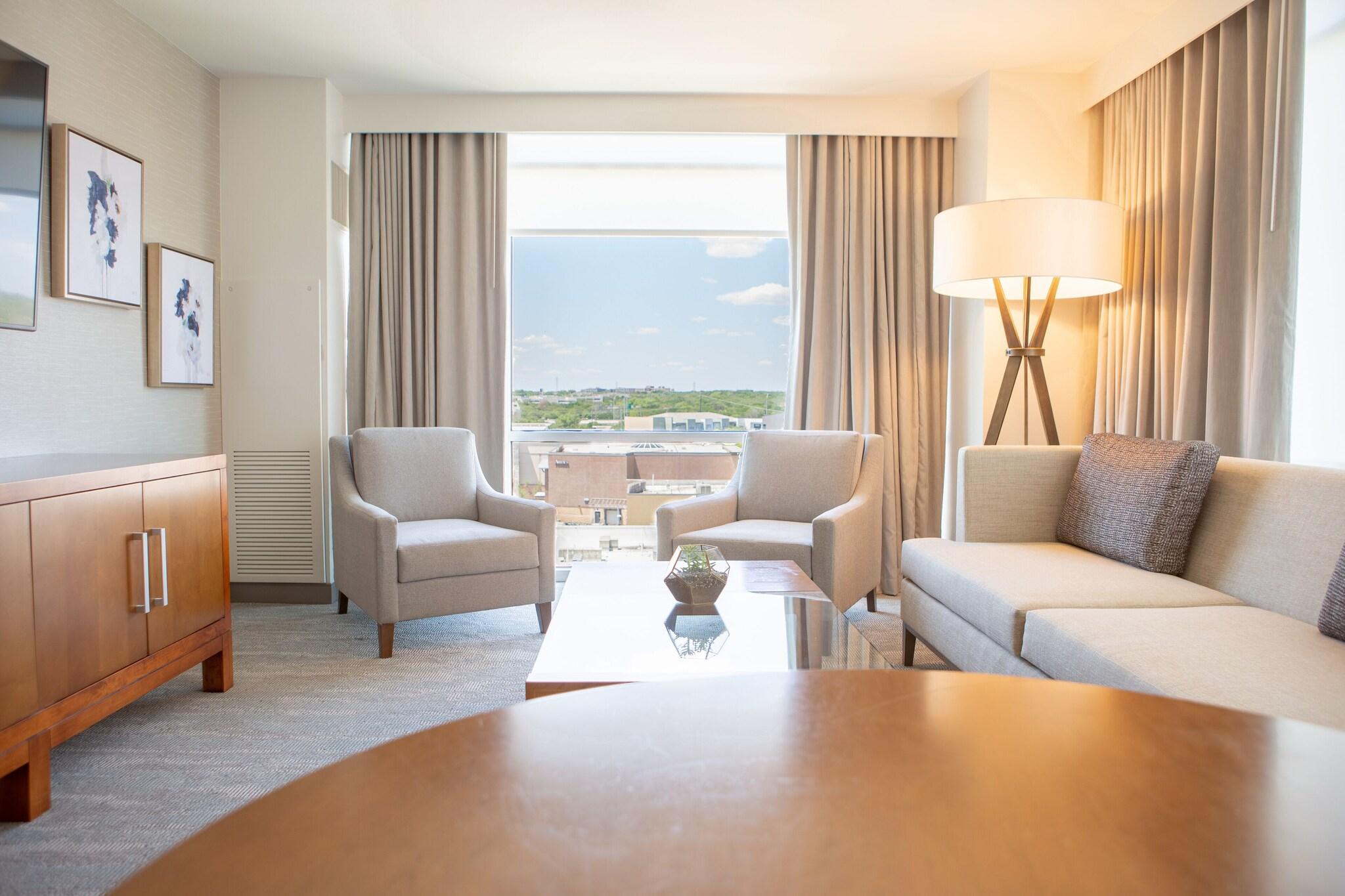 Suite Executive King Bed