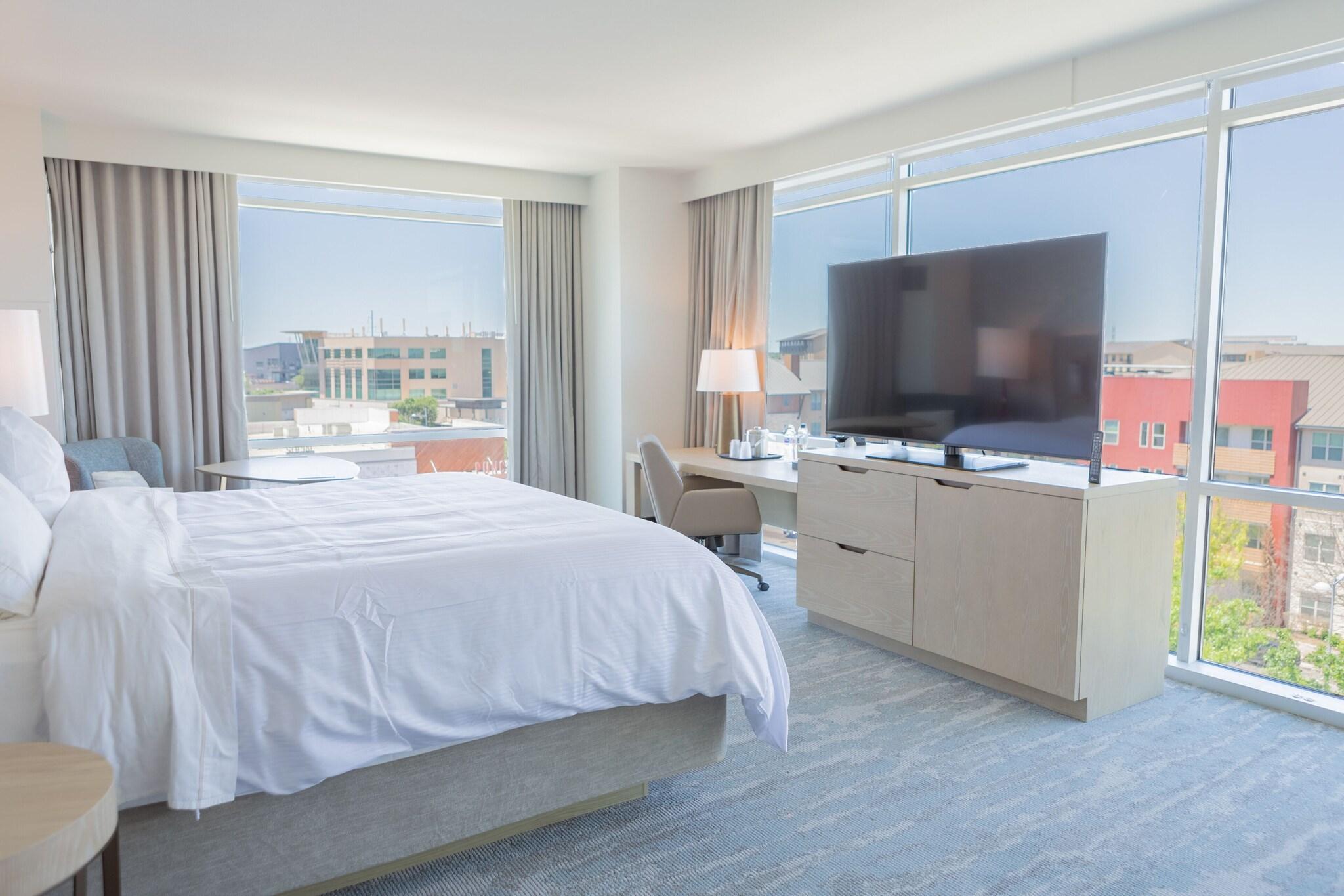 Double King Size Bed