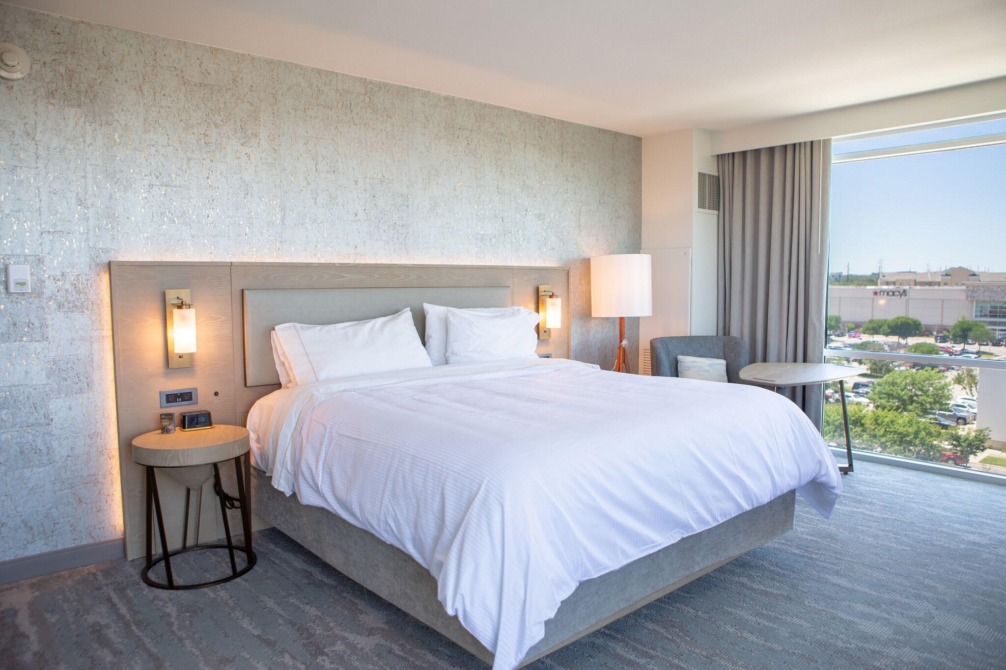 Double King Size Bed